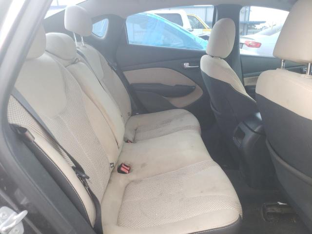 1C3CDFBB1FD286661 Dodge DART SXT