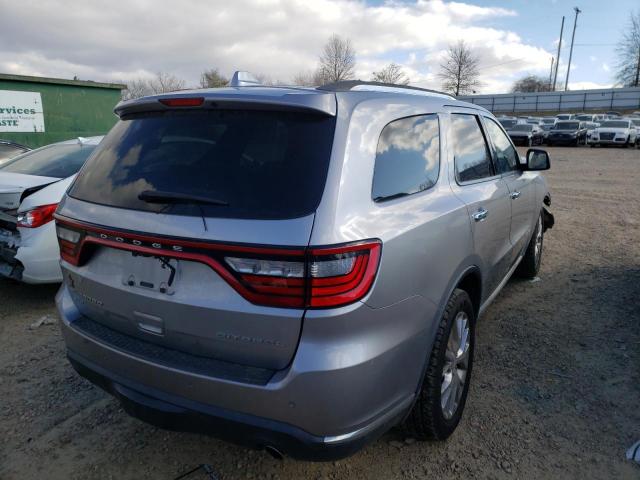 1C4SDJET1EC563070 Dodge Durango Citadel