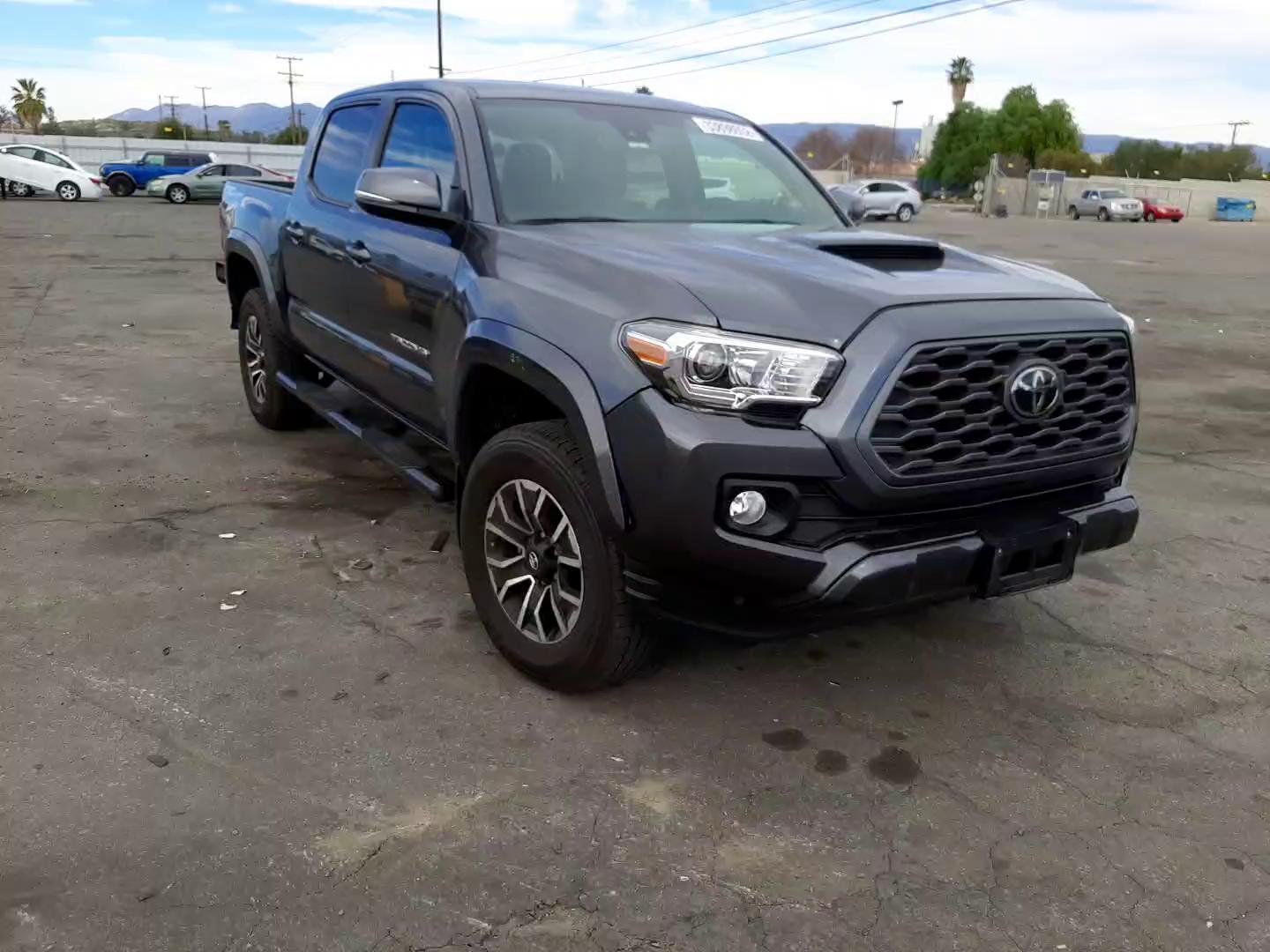 2021 TOYOTA TACOMA DOU 3TMAZ5CN7MM153105