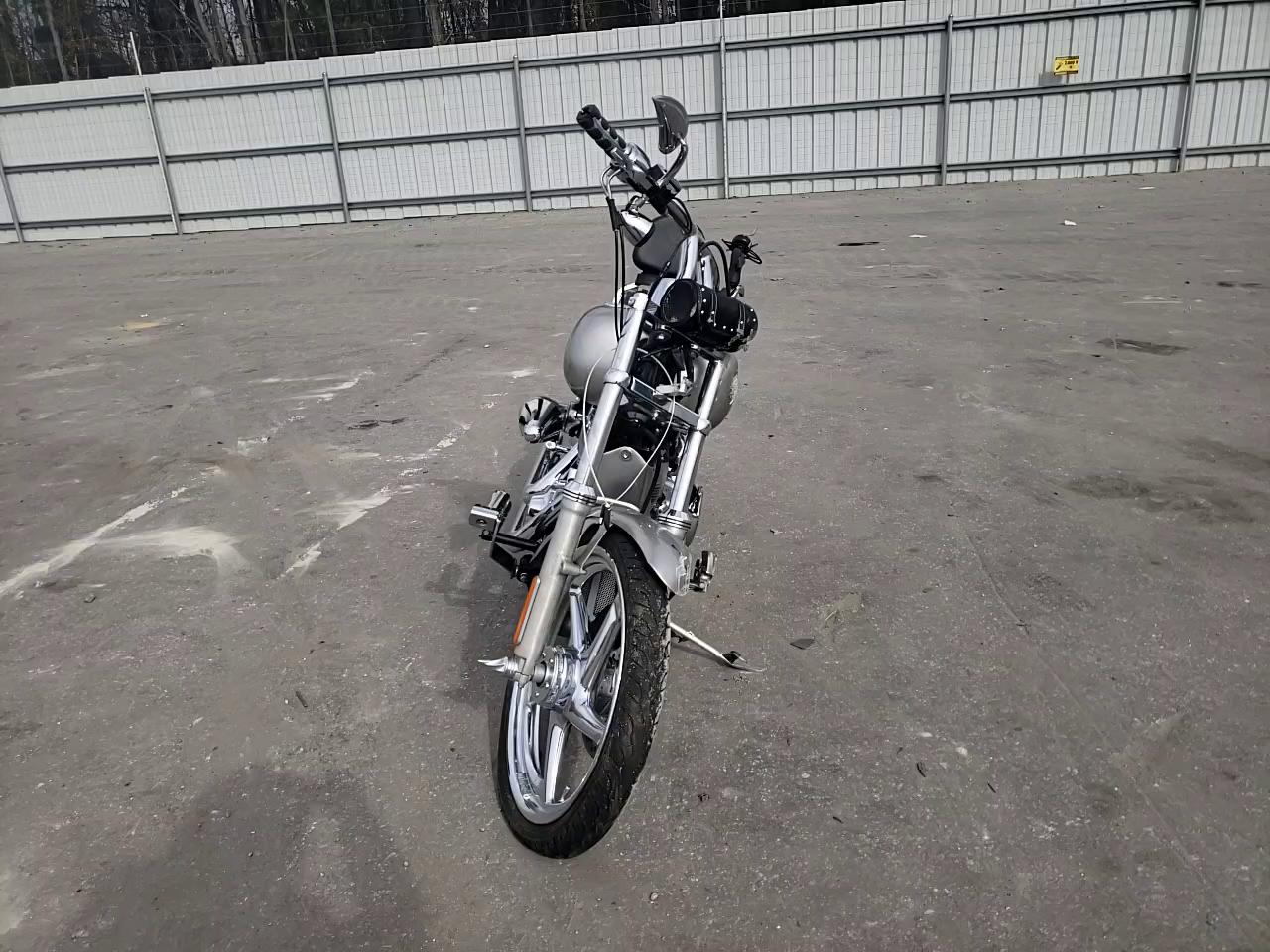 2007 HARLEY-DAVIDSON FXST 1HD1BV5127Y013114