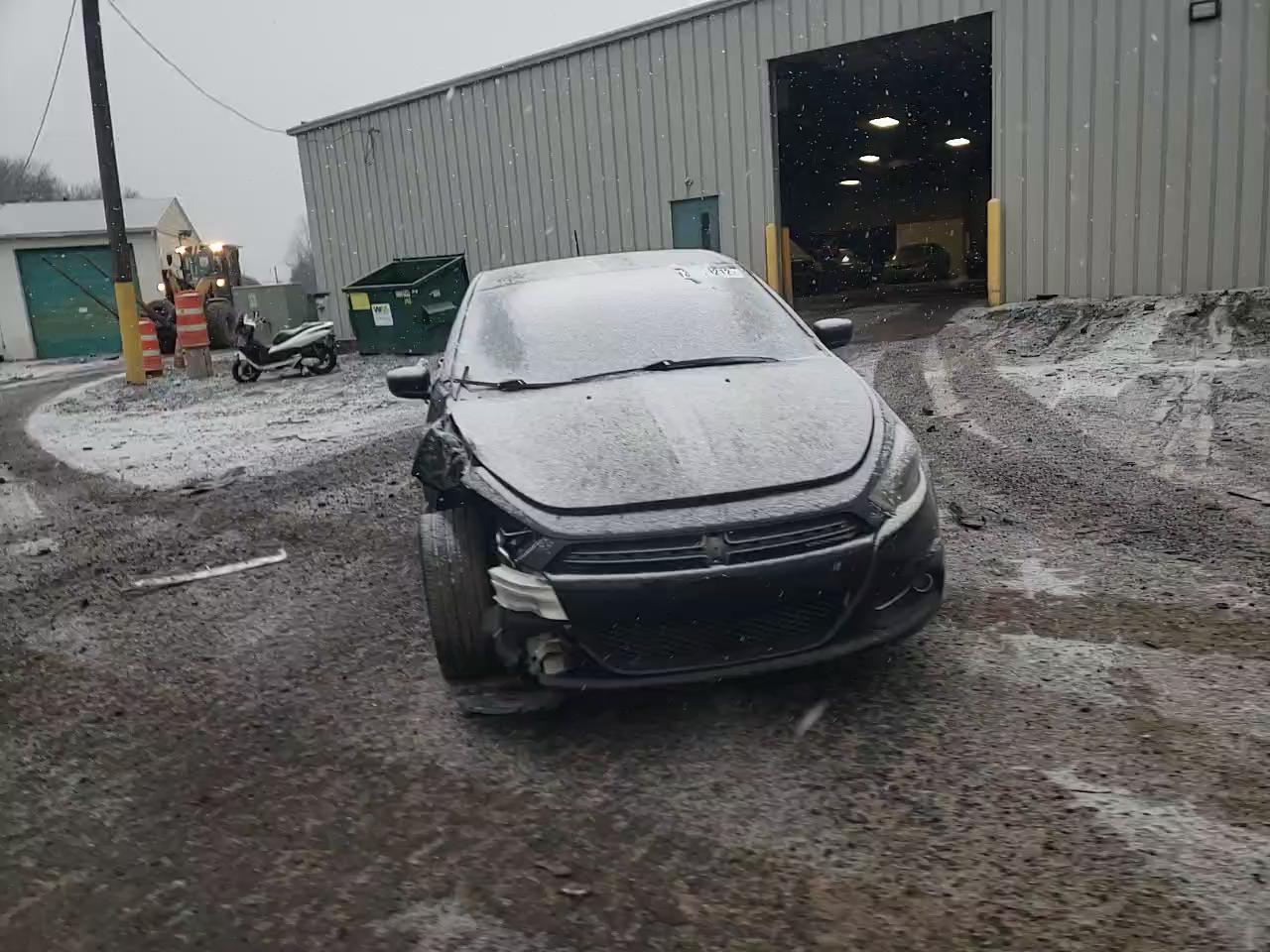 2015 DODGE DART GT 1C3CDFEB7FD278625