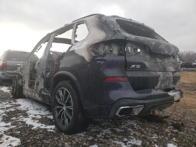 5UXCR6C52KLL21003 BMW X5 Xdrive40i