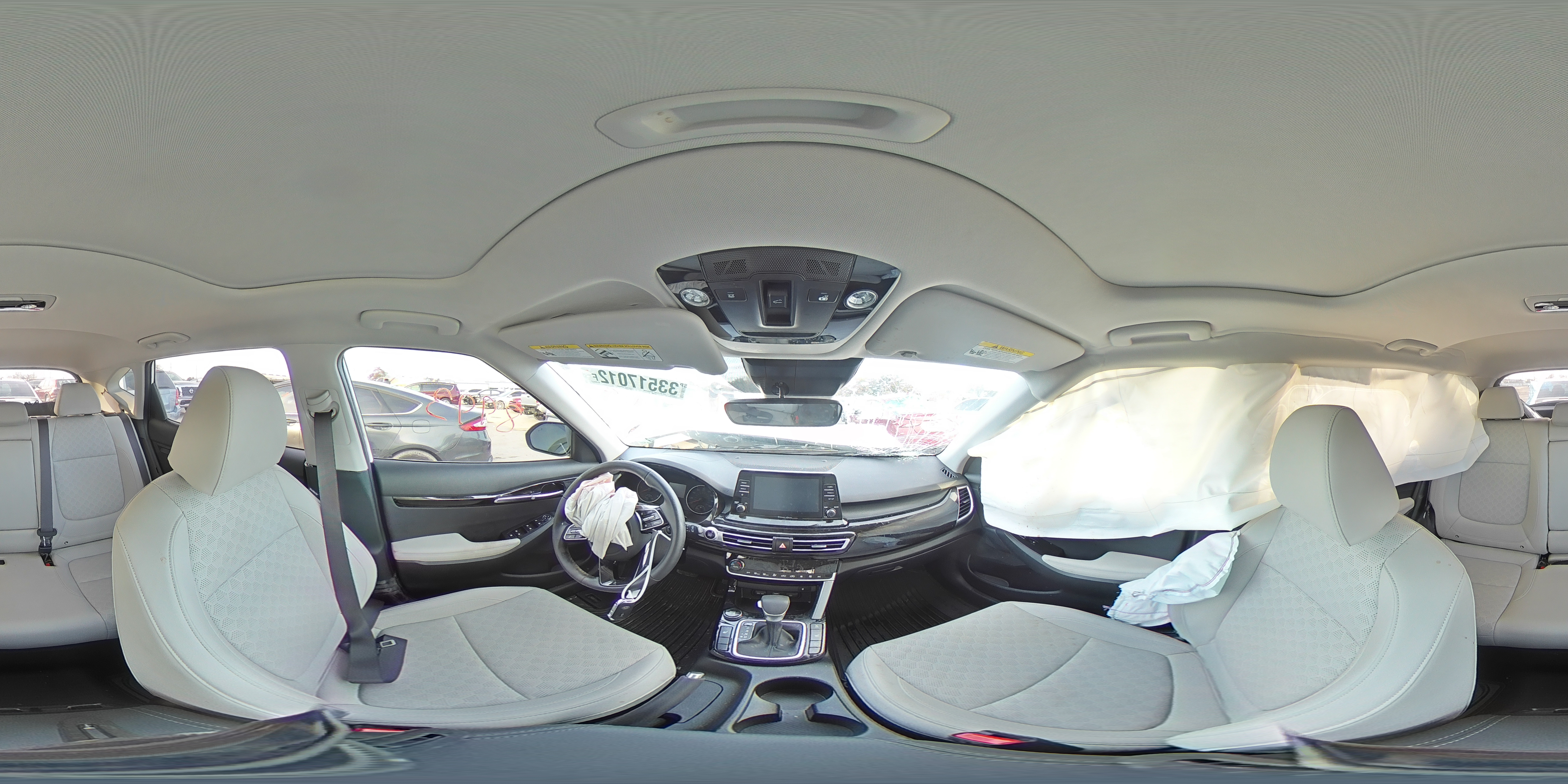 2021 KIA SELTOS EX KNDERCAA8M7229608