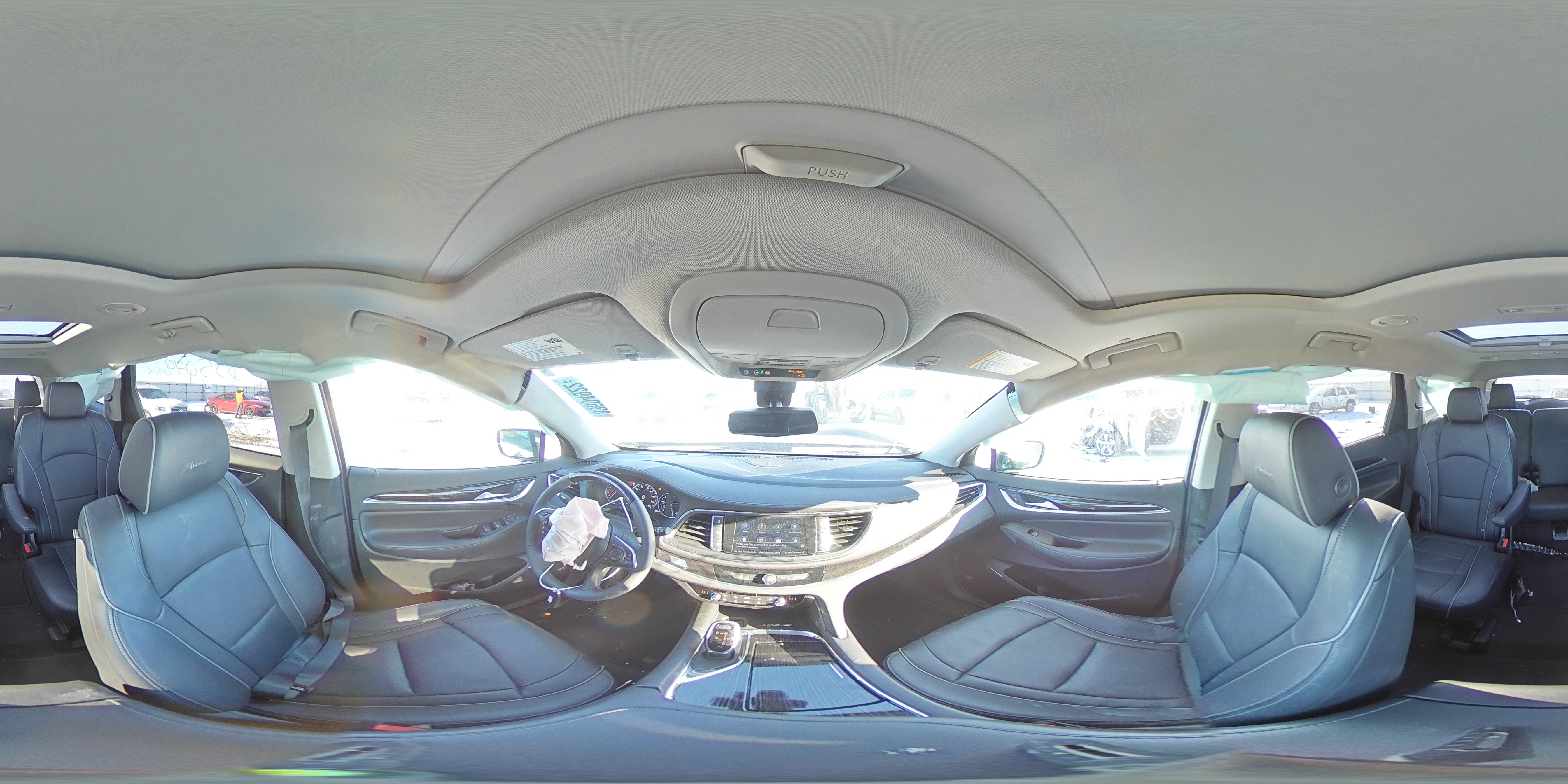 2020 BUICK ENCLAVE AV 5GAEVCKW1LJ255699
