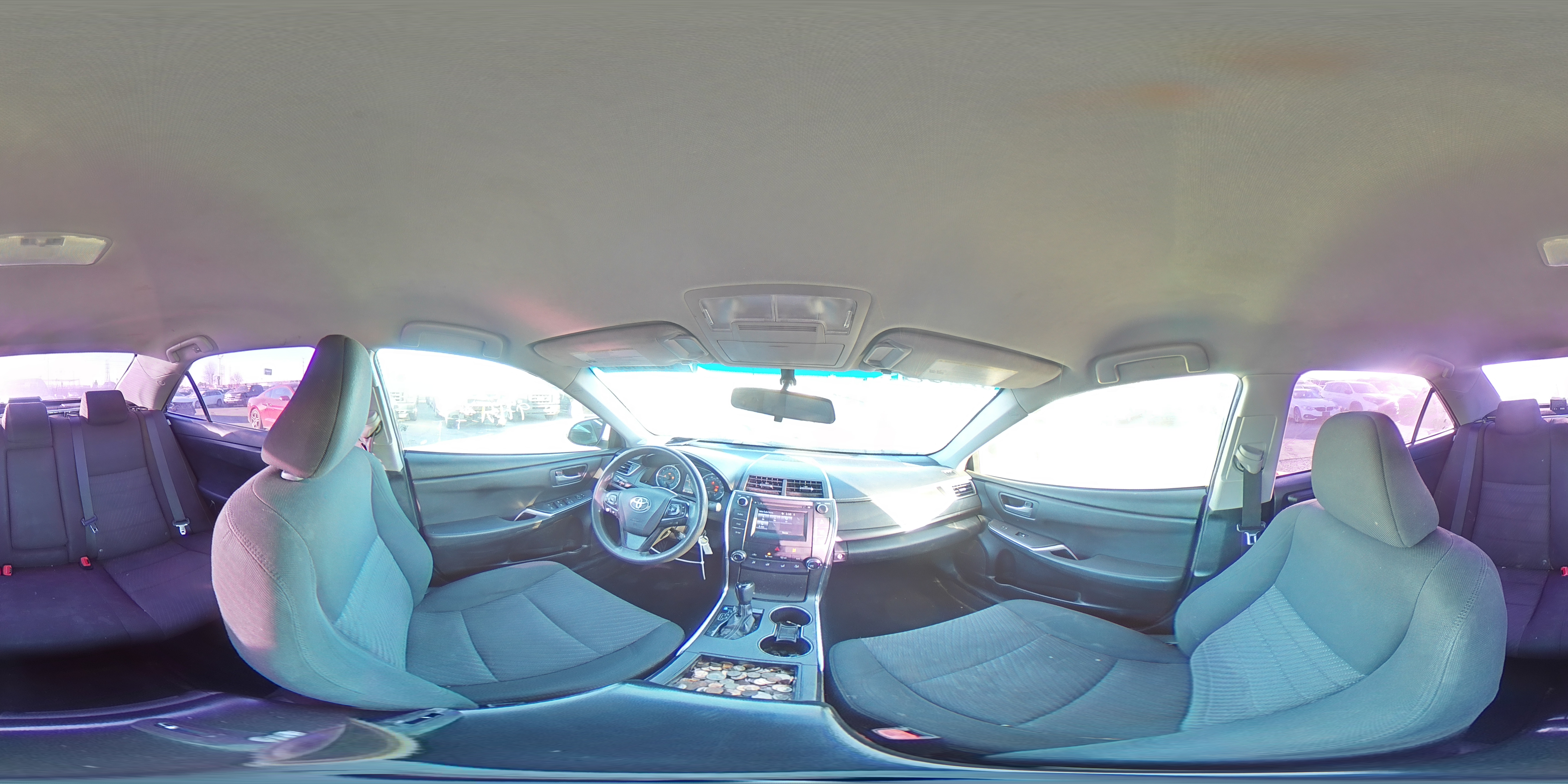 2017 TOYOTA CAMRY LE 4T1BF1FK3HU279529