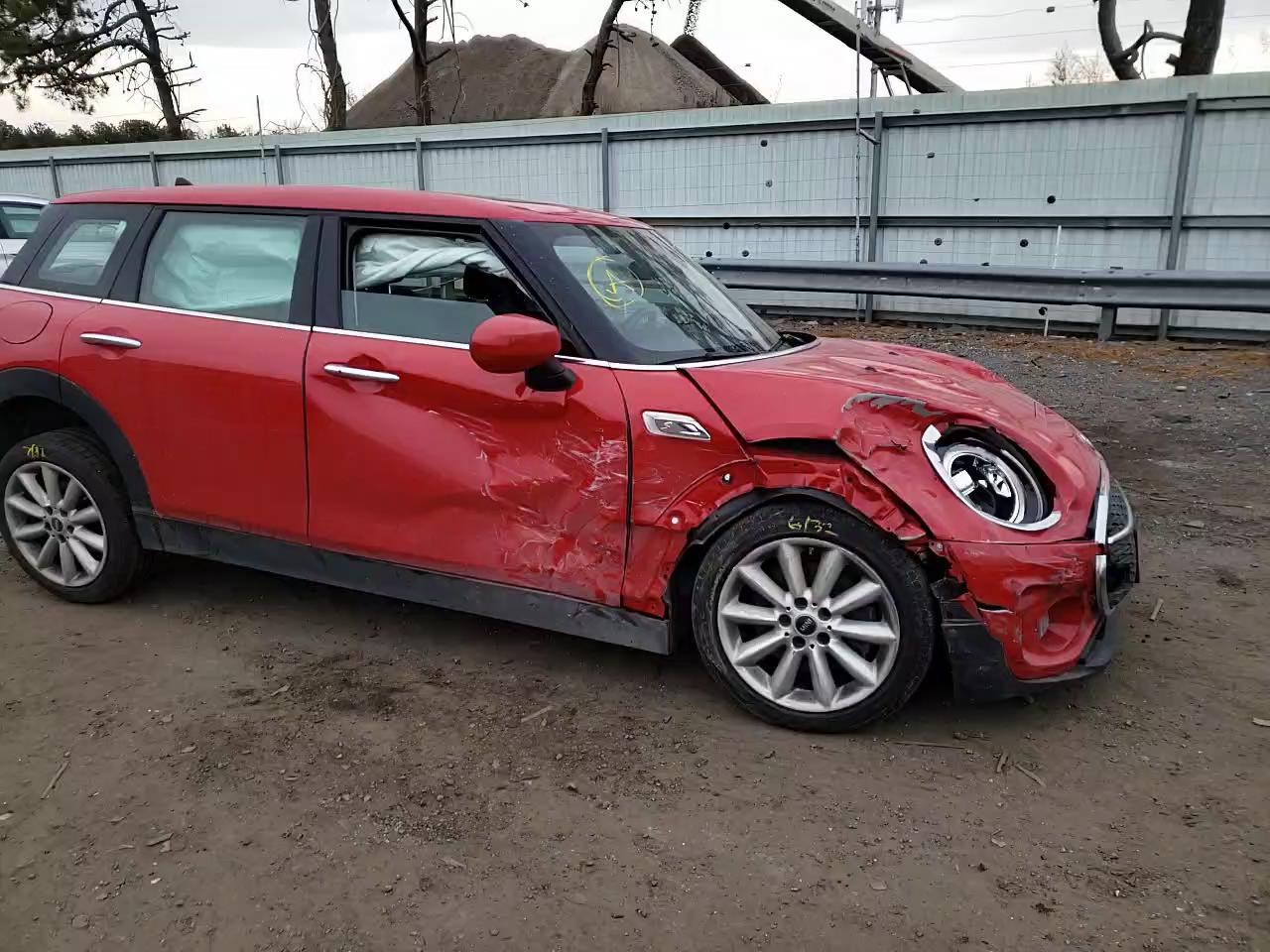 2020 MINI COOPER S C WMWLV7C04L2M08932