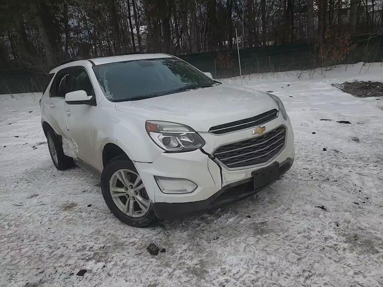 2016 CHEVROLET EQUINOX LT 2GNFLFEK0G6250586