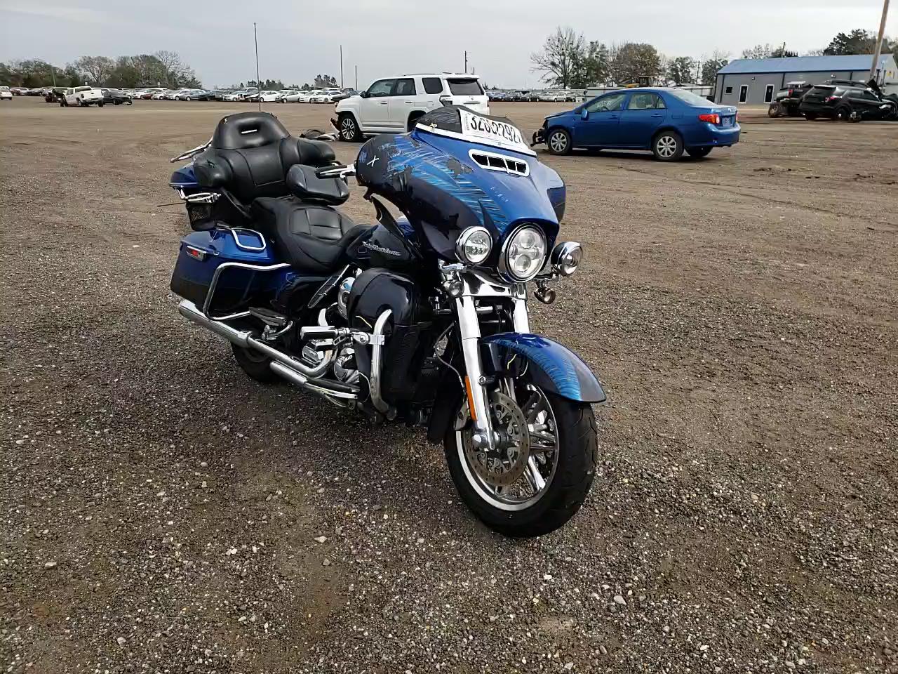 2014 HARLEY-DAVIDSON FLHTKSE CV 1HD1TEN1XEB951293