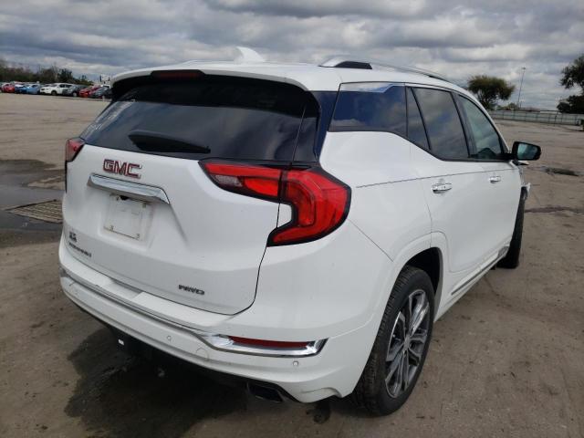 3GKALXEXXJL167114 GMC Terrain Denali