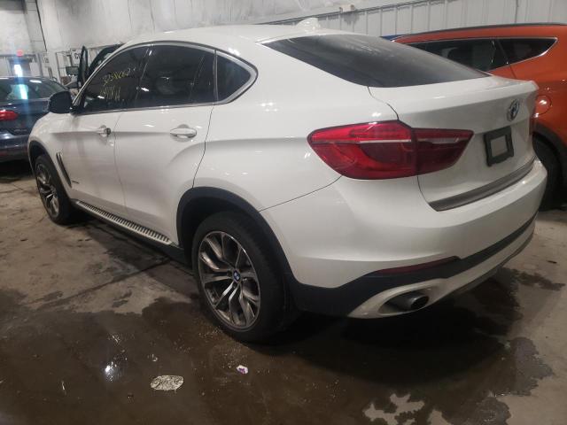 5UXKU2C58G0N83264 BMW X6 Xdrive35i