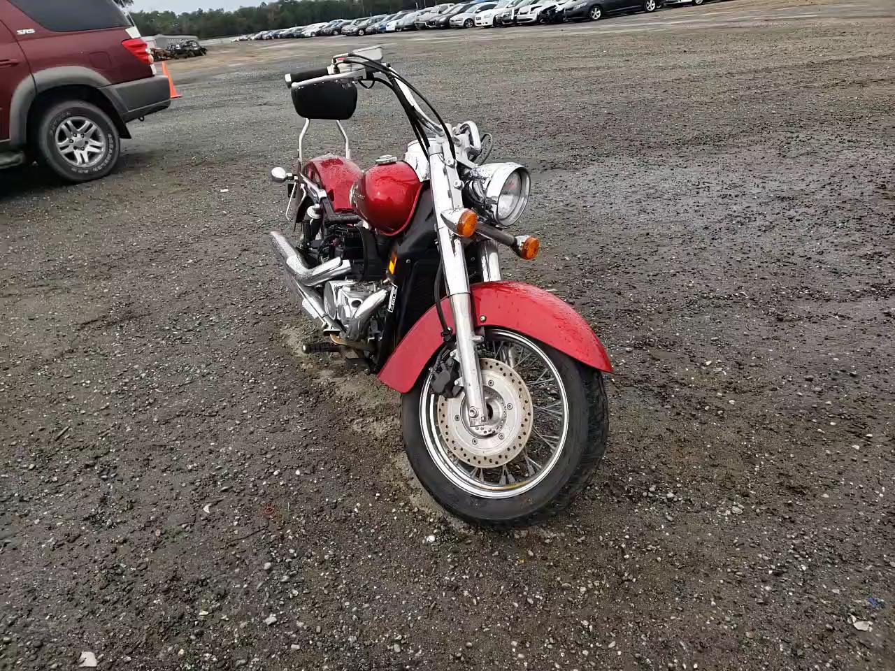 2011 HONDA VT750 C JH2RC5006BK700874