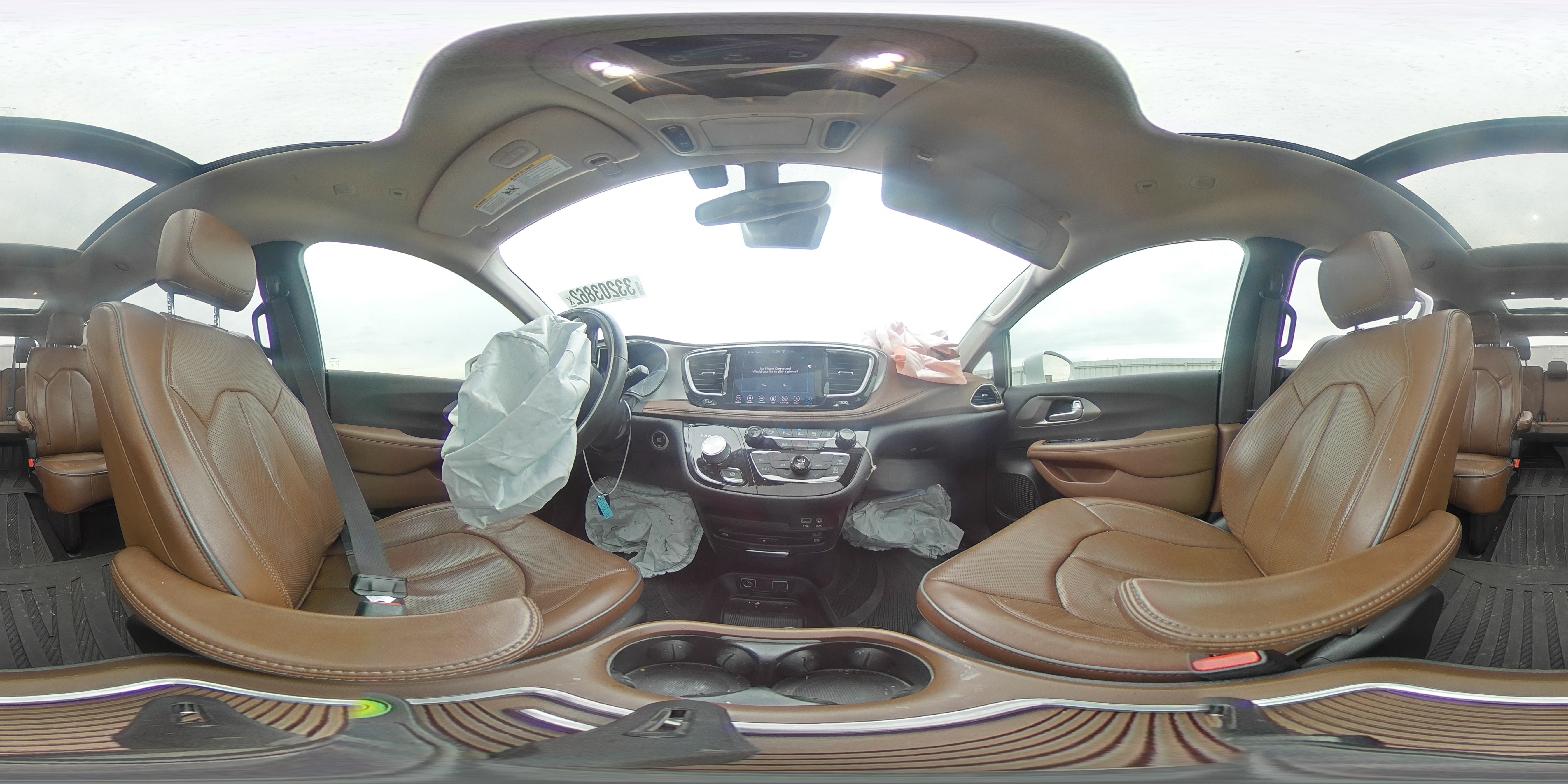 2019 CHRYSLER PACIFICA L 2C4RC1GG1KR522667