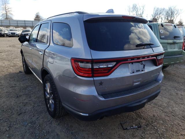 1C4SDJET1EC563070 Dodge Durango Citadel