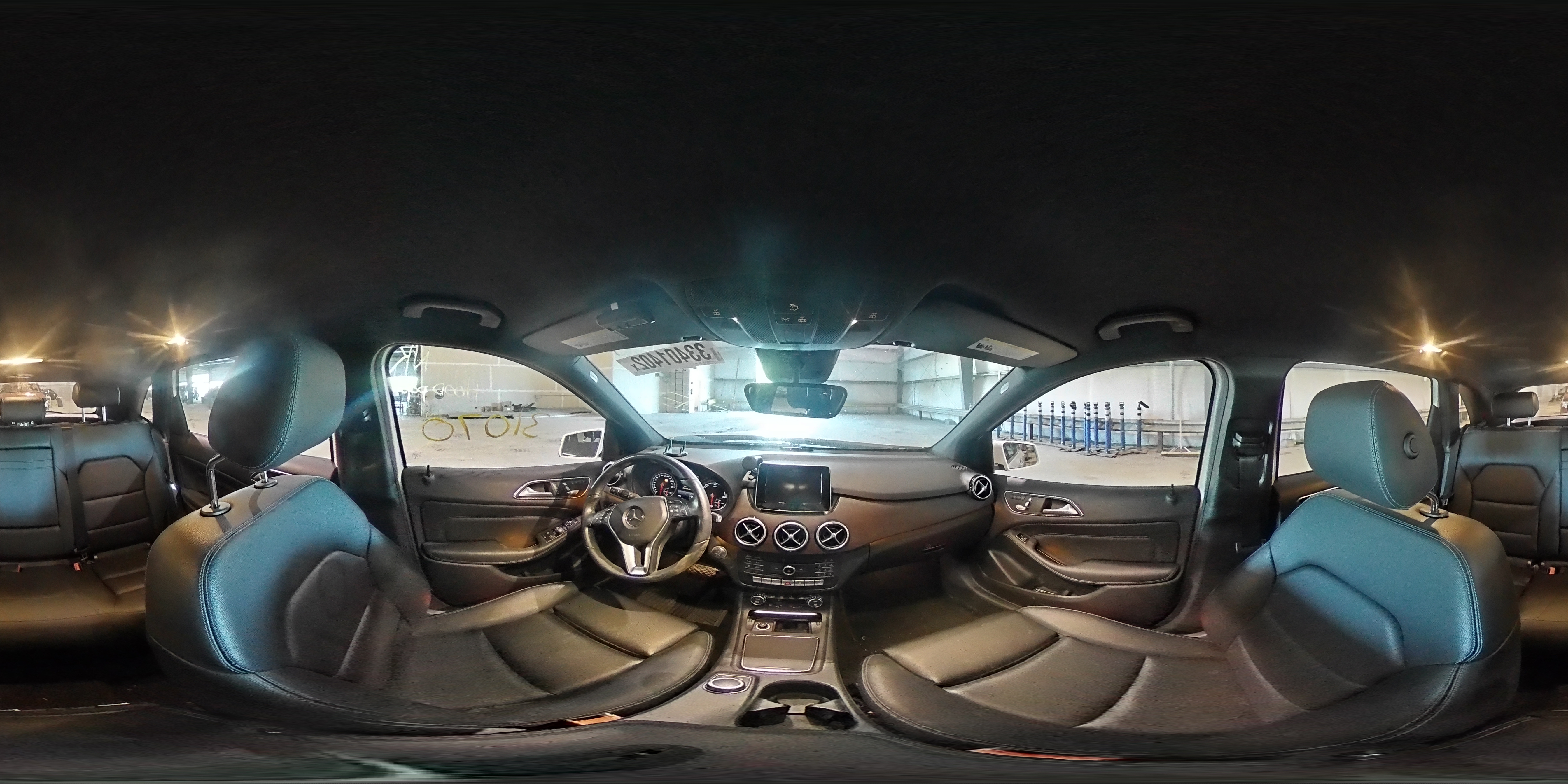 2017 MERCEDES-BENZ B 250E WDDVP9AB3HJ014685