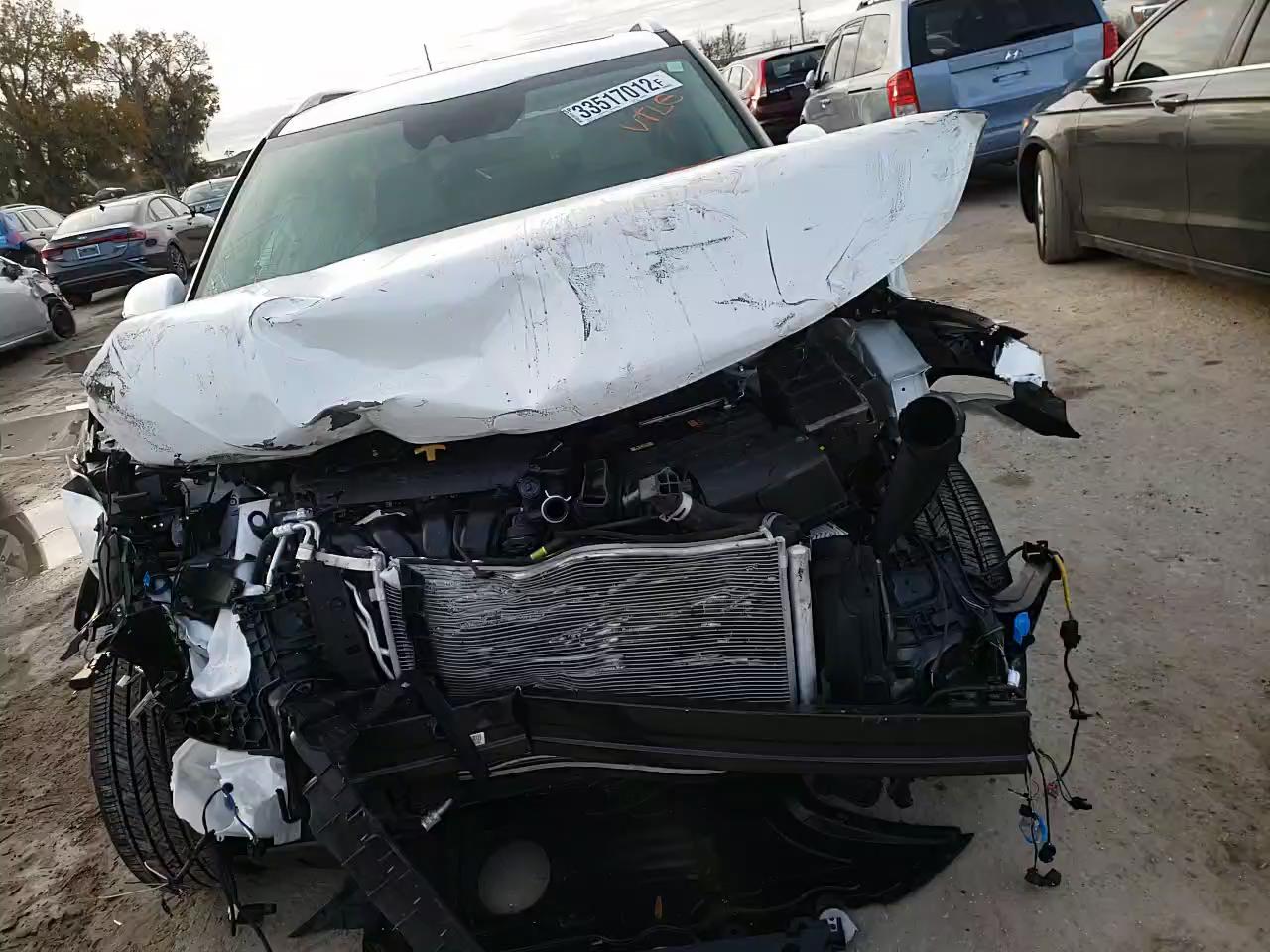 2021 KIA SELTOS EX KNDERCAA8M7229608