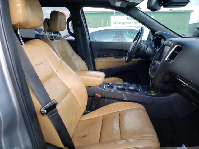 1C4SDJET1EC563070 Dodge Durango Citadel