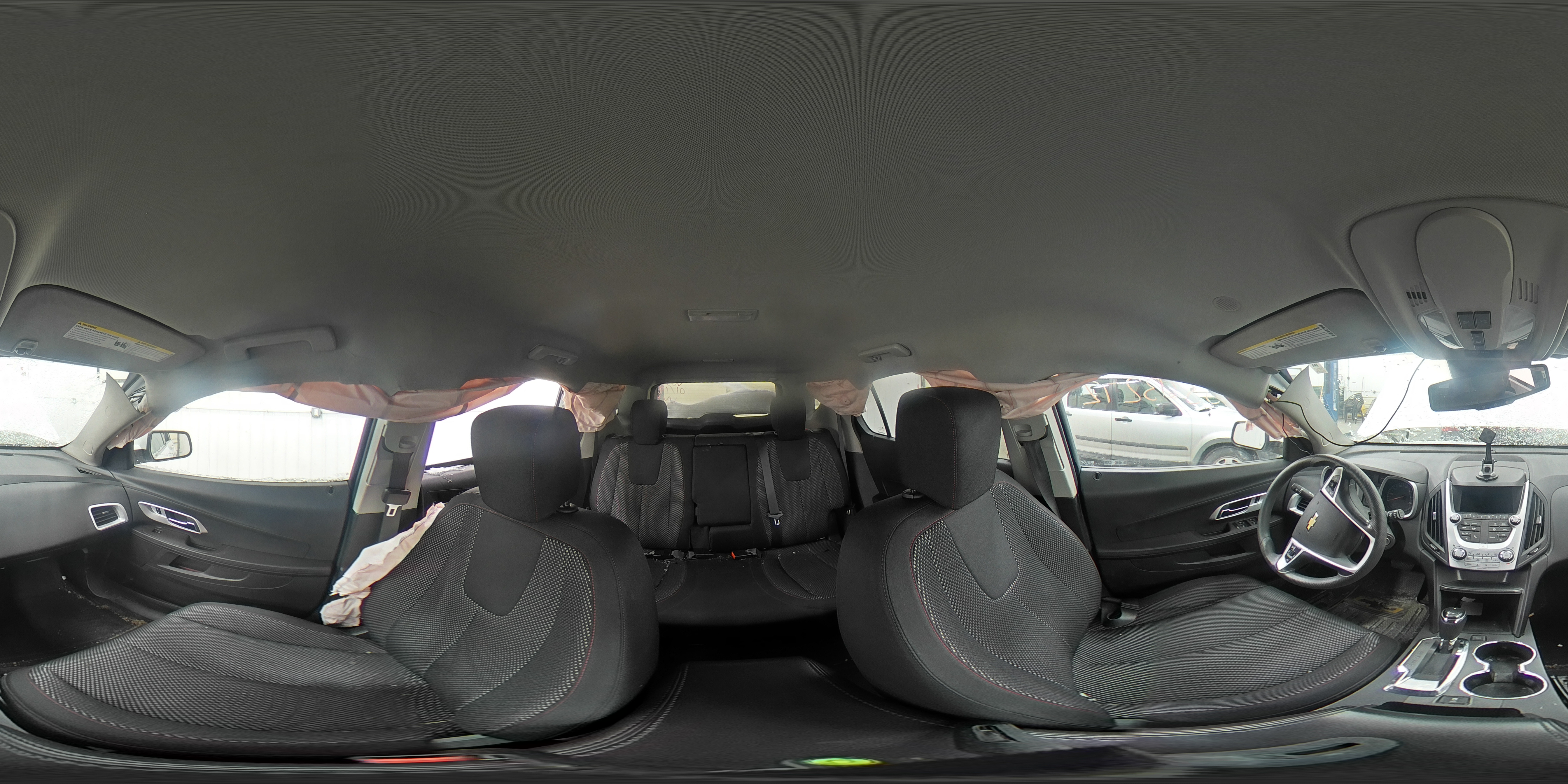 2016 CHEVROLET EQUINOX LT 2GNFLFEK0G6250586