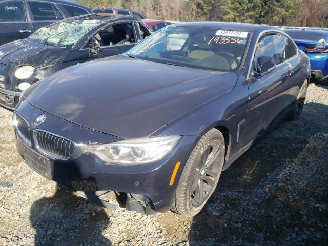 WBA3R1C58FK193556 BMW 435 I