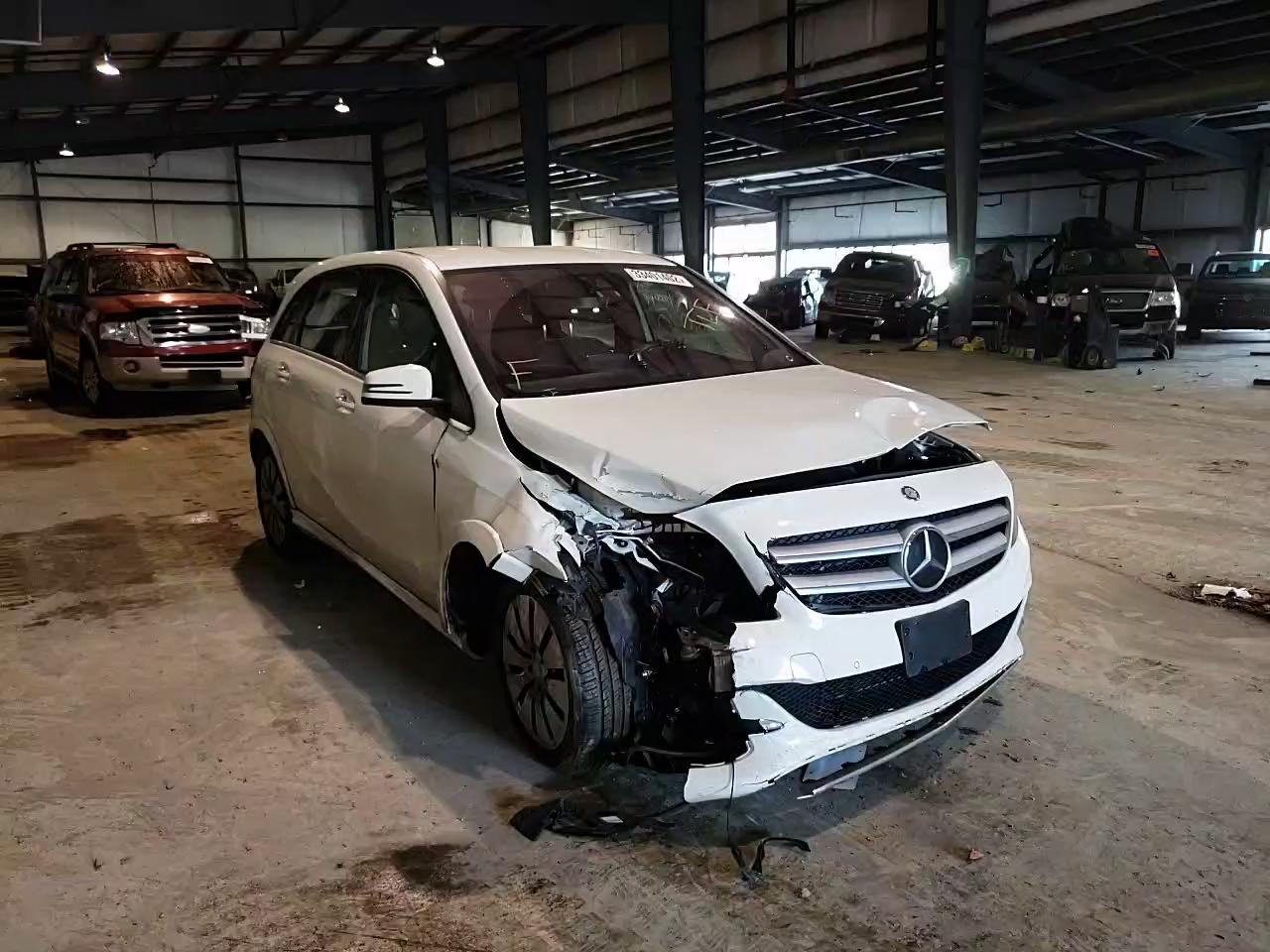 2017 MERCEDES-BENZ B 250E WDDVP9AB3HJ014685