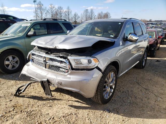 1C4SDJET1EC563070 Dodge Durango Citadel