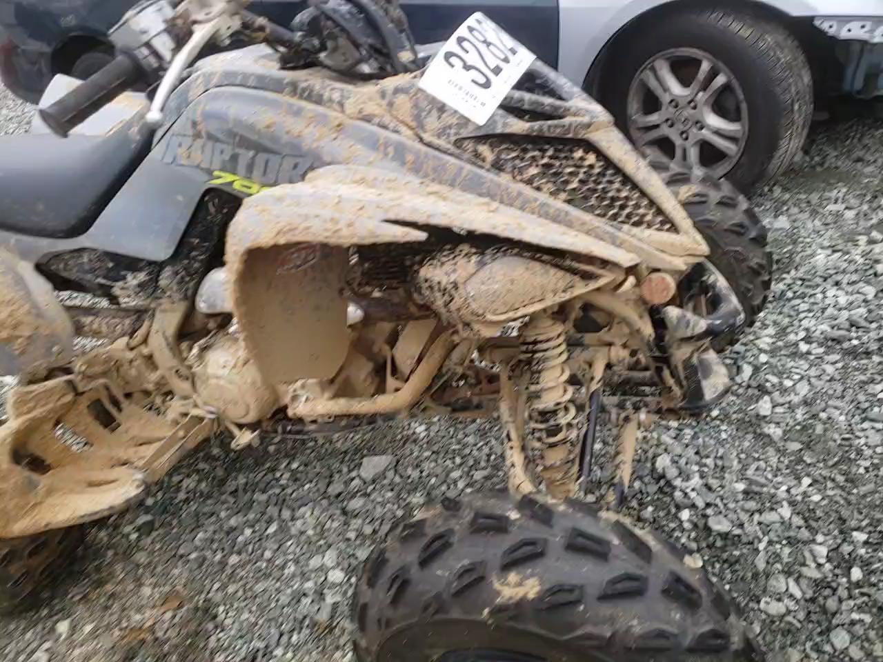 2021 YAMAHA YFM700 R 5Y4AM74E5MA100688