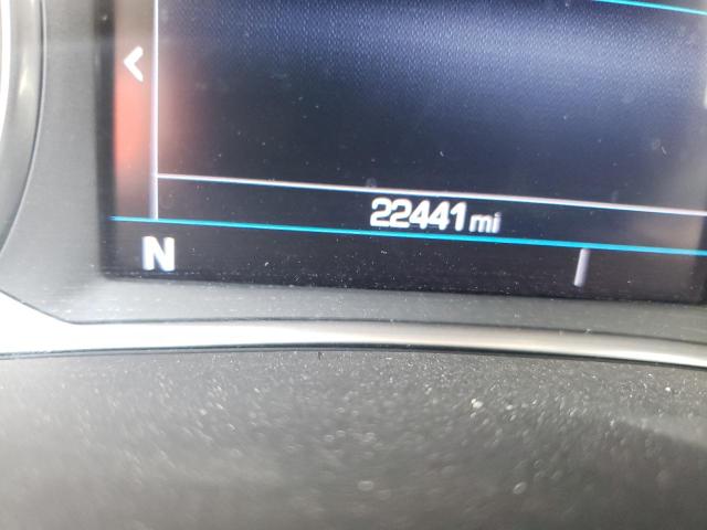 3GKALXEXXJL167114 GMC Terrain Denali