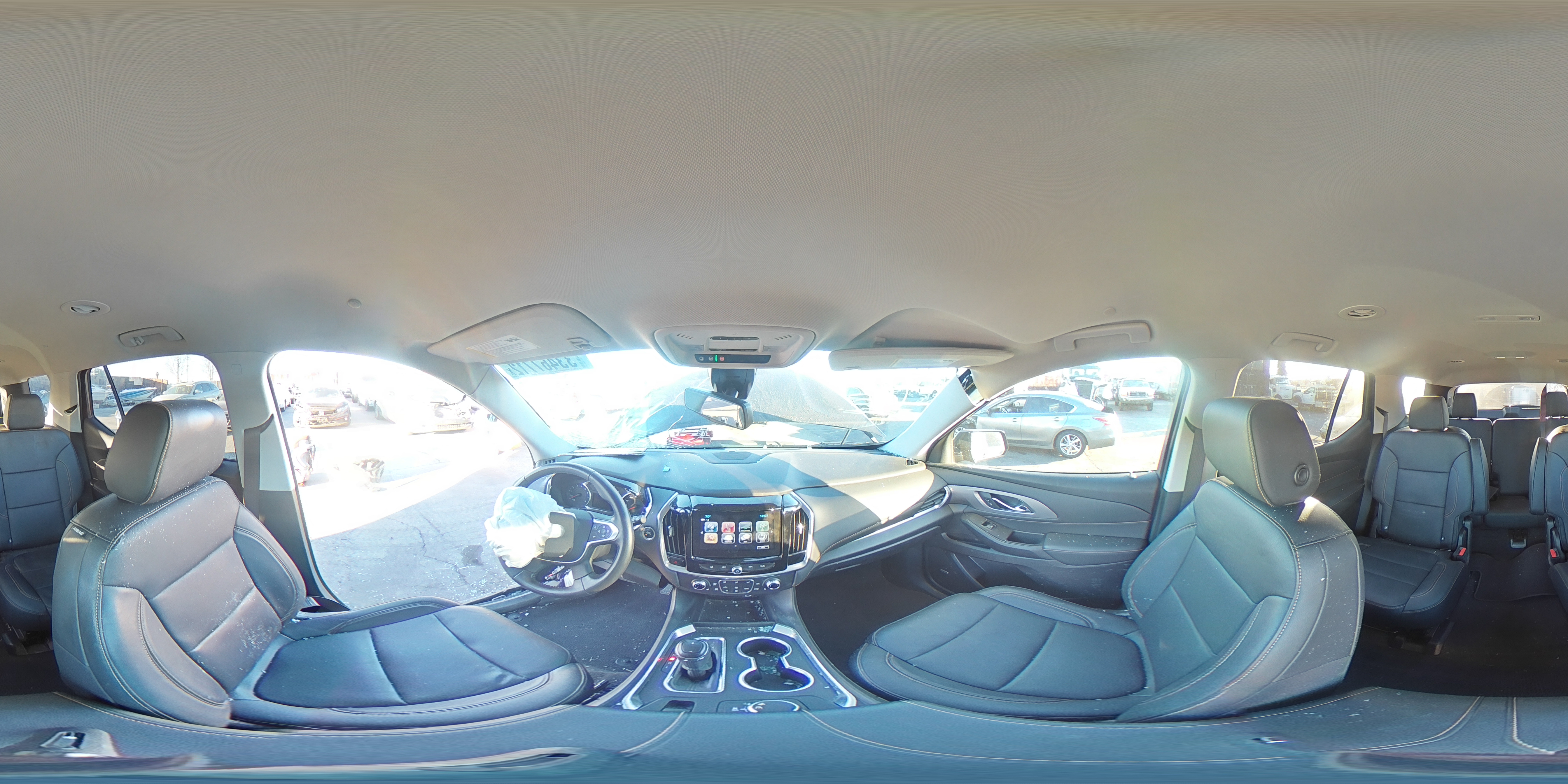 2019 CHEVROLET TRAVERSE R 1GNERJKW3KJ293903