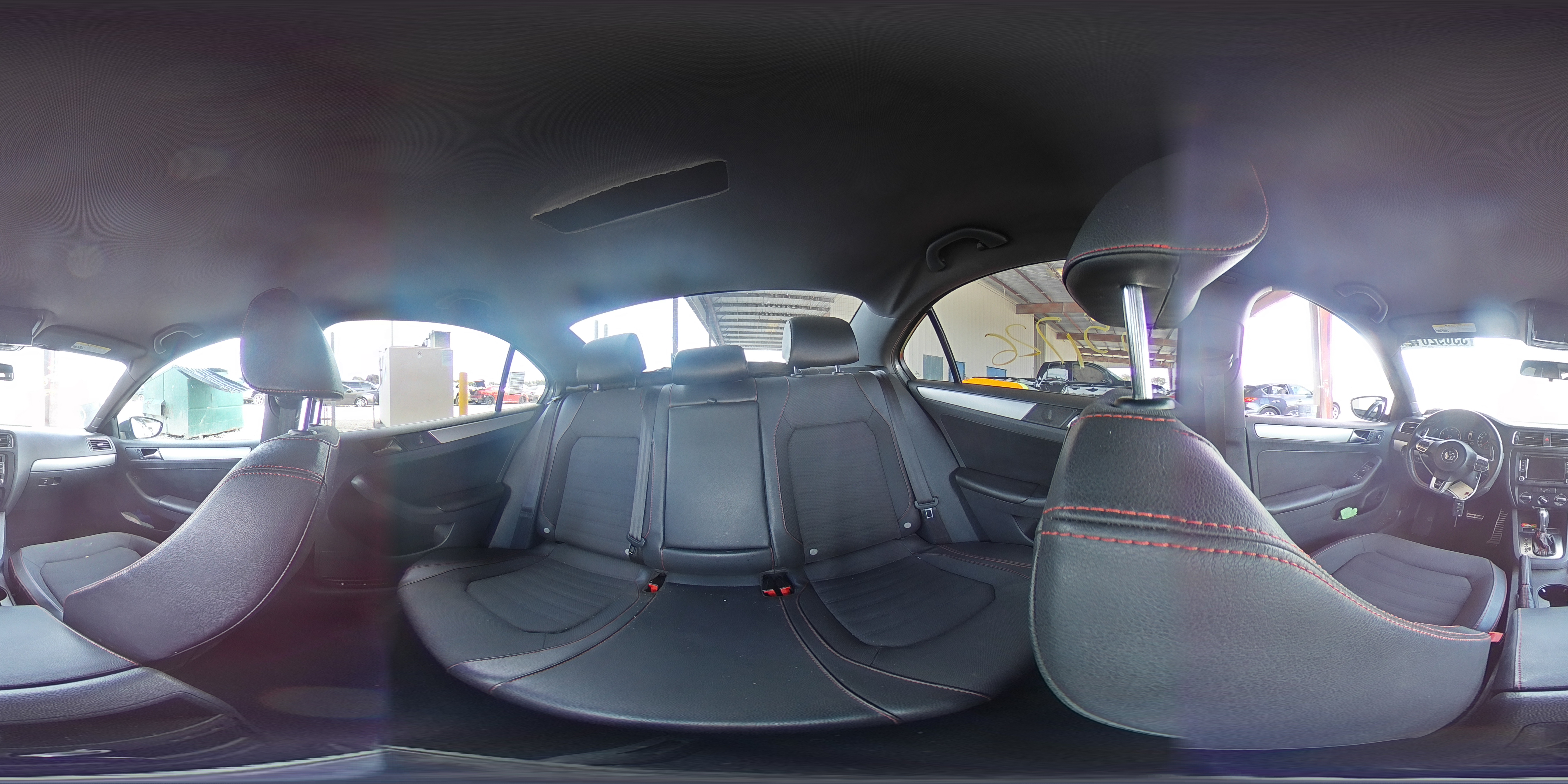 2013 VOLKSWAGEN JETTA GLI - 3VW4S7AJ5DM279487