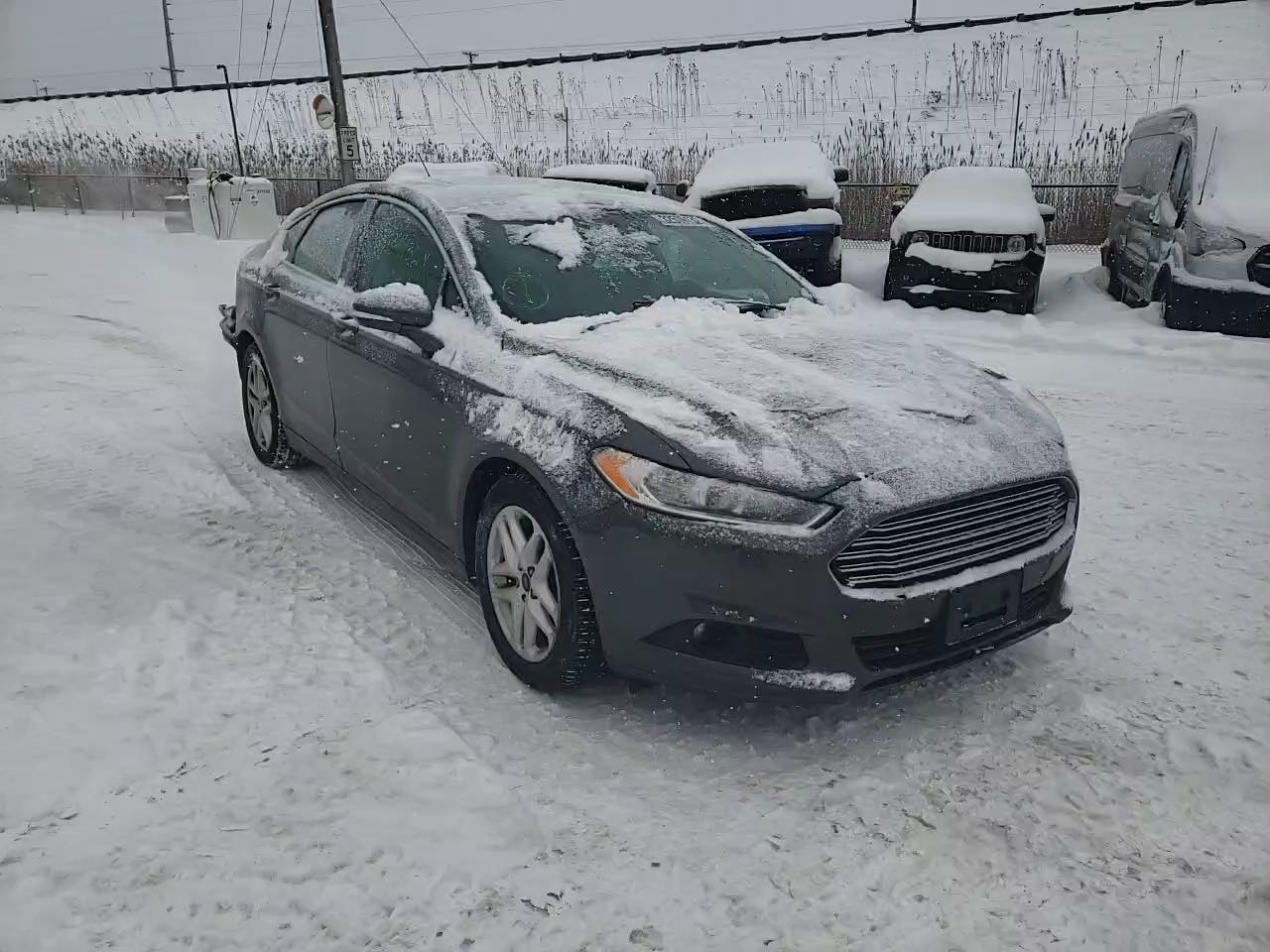 2016 FORD FUSION SE 3FA6P0HD7GR272252