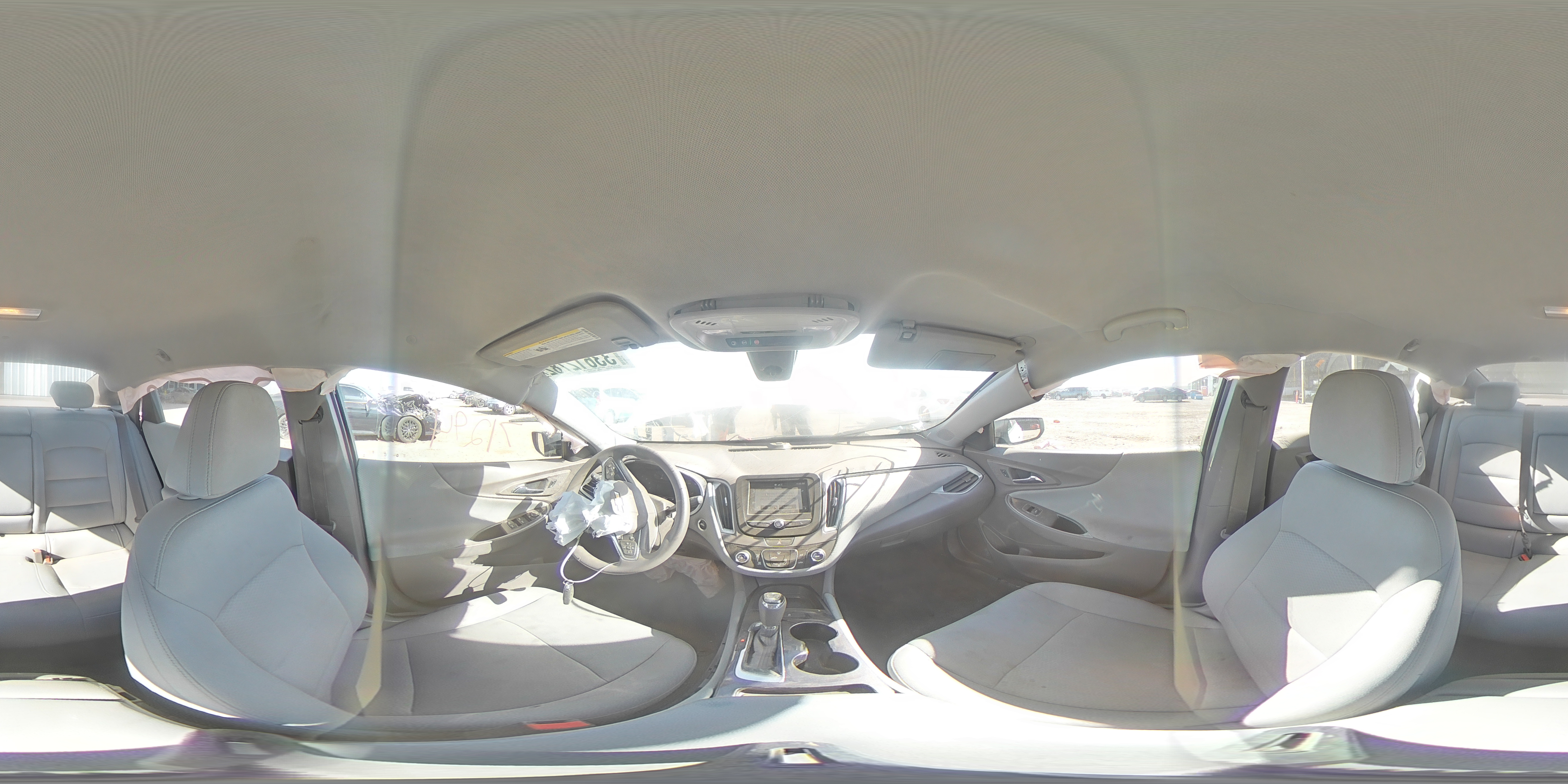 2017 CHEVROLET MALIBU LS 1G1ZB5ST0HF226398