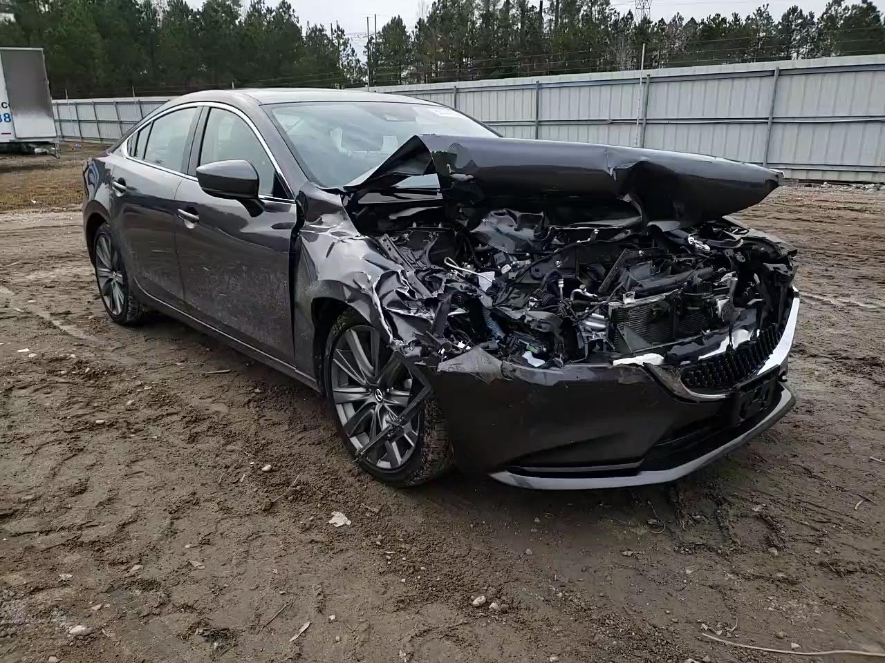 2020 MAZDA 6 TOURING JM1GL1VM4L1512639
