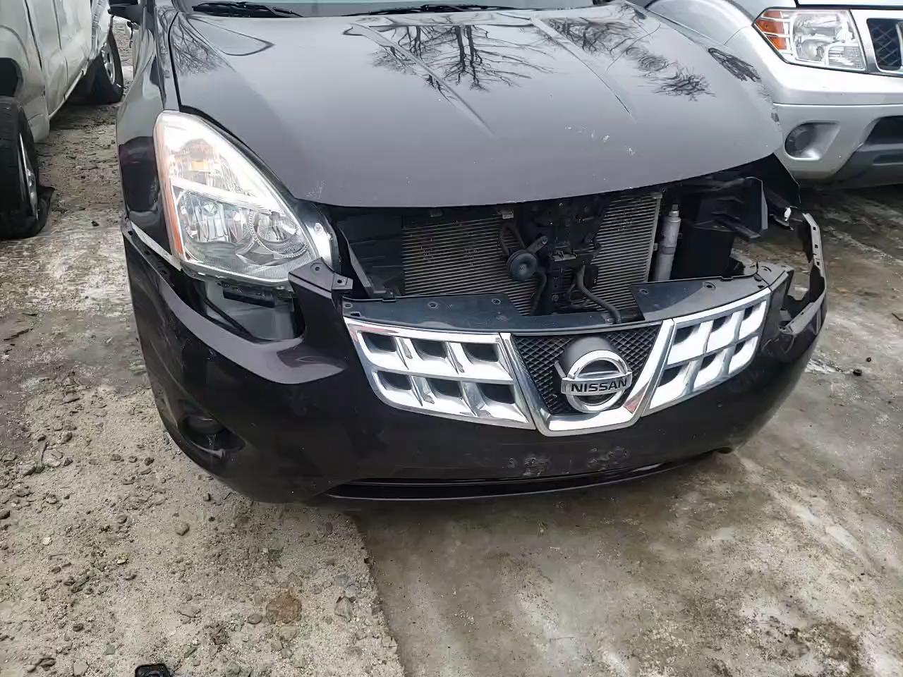 2012 NISSAN ROGUE S - JN8AS5MT4CW298512