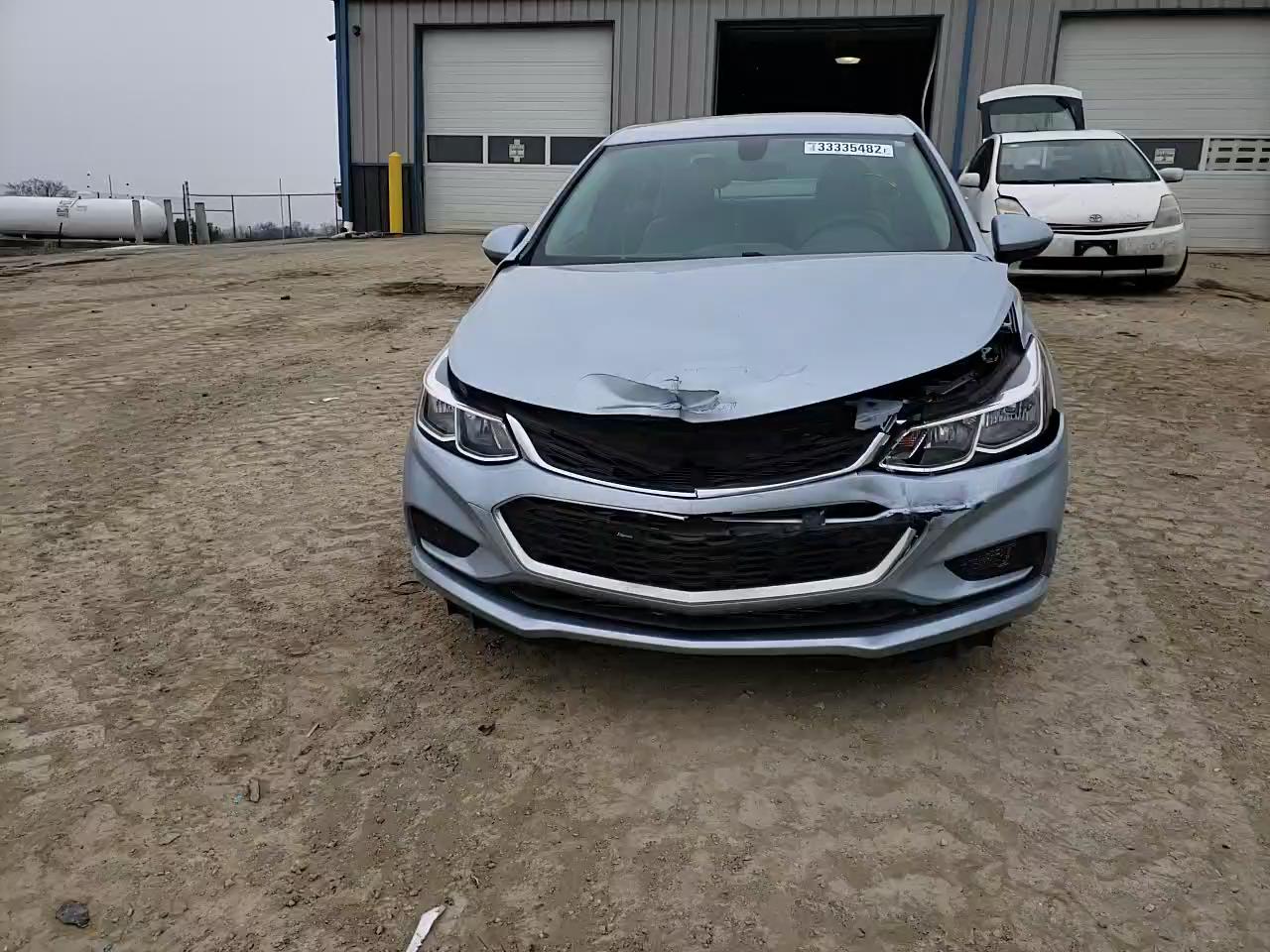 2017 CHEVROLET CRUZE LS 1G1BC5SM3H7129021