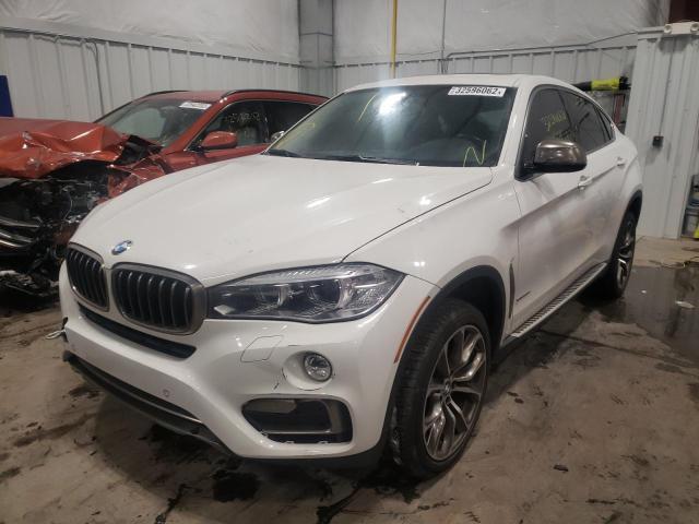 5UXKU2C58G0N83264 BMW X6 Xdrive35i