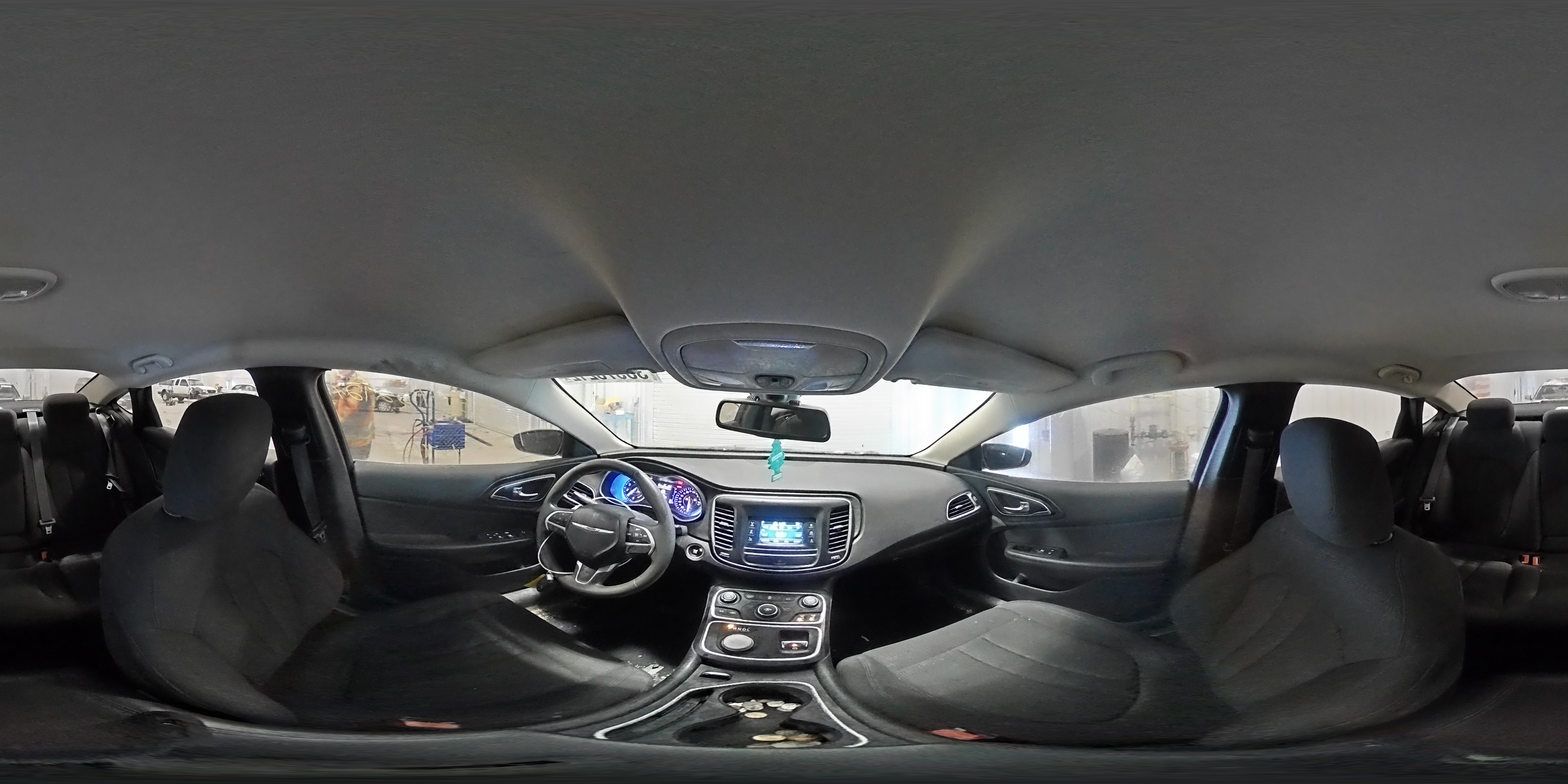 2015 CHRYSLER 200 LIMITE 1C3CCCAB2FN654679