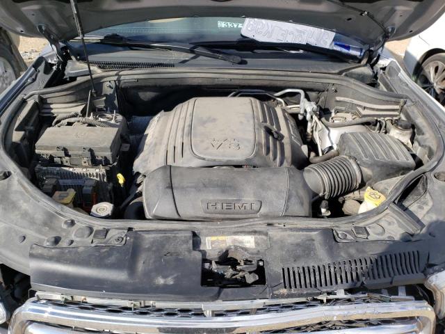 1C4SDJET1EC563070 Dodge Durango Citadel