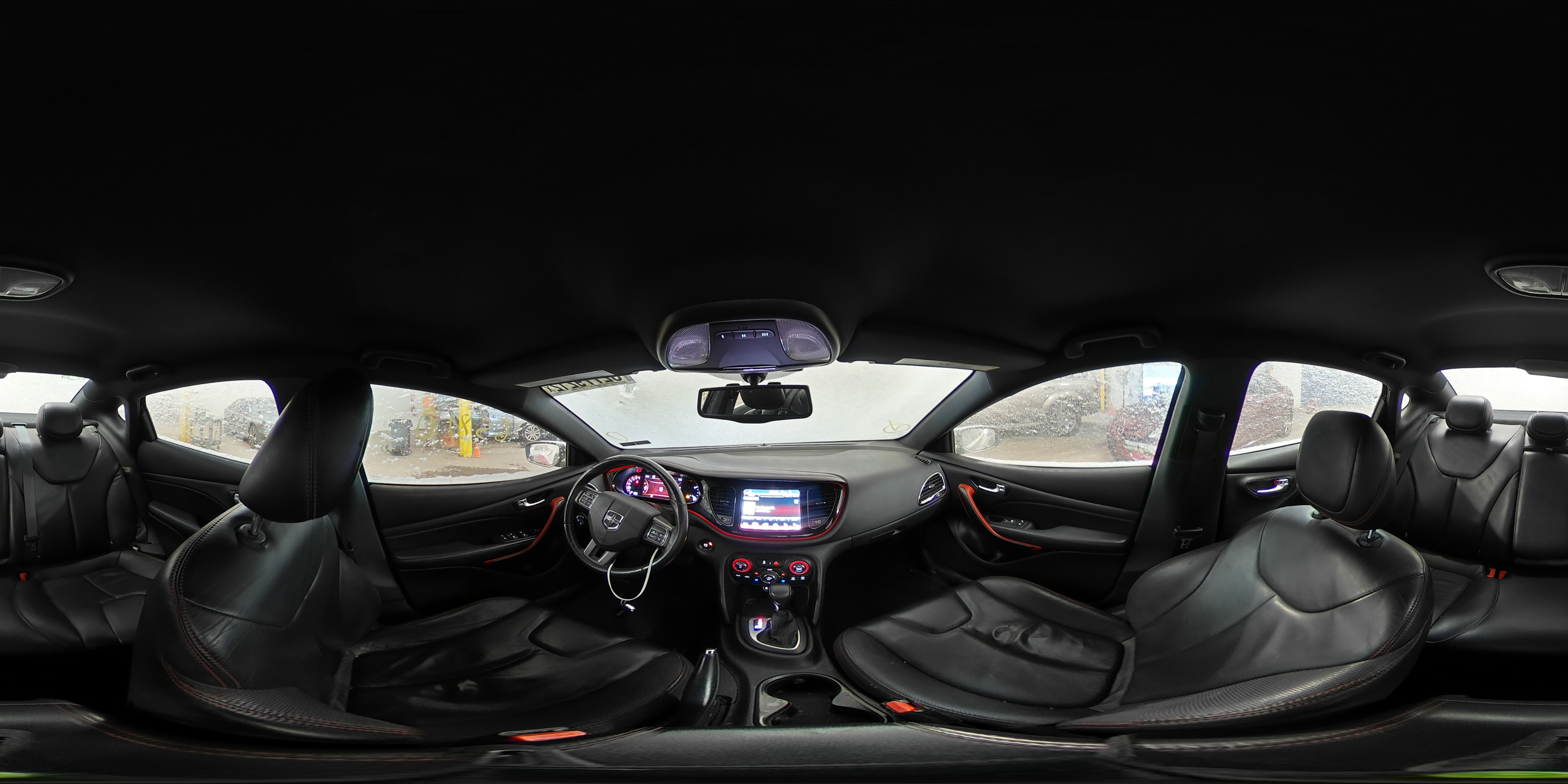 2015 DODGE DART GT 1C3CDFEB7FD278625