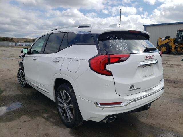 3GKALXEXXJL167114 GMC Terrain Denali