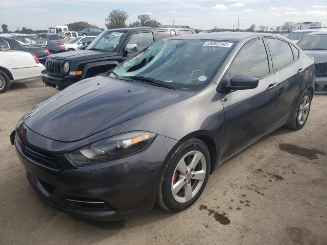 1C3CDFBB1FD286661 Dodge DART SXT