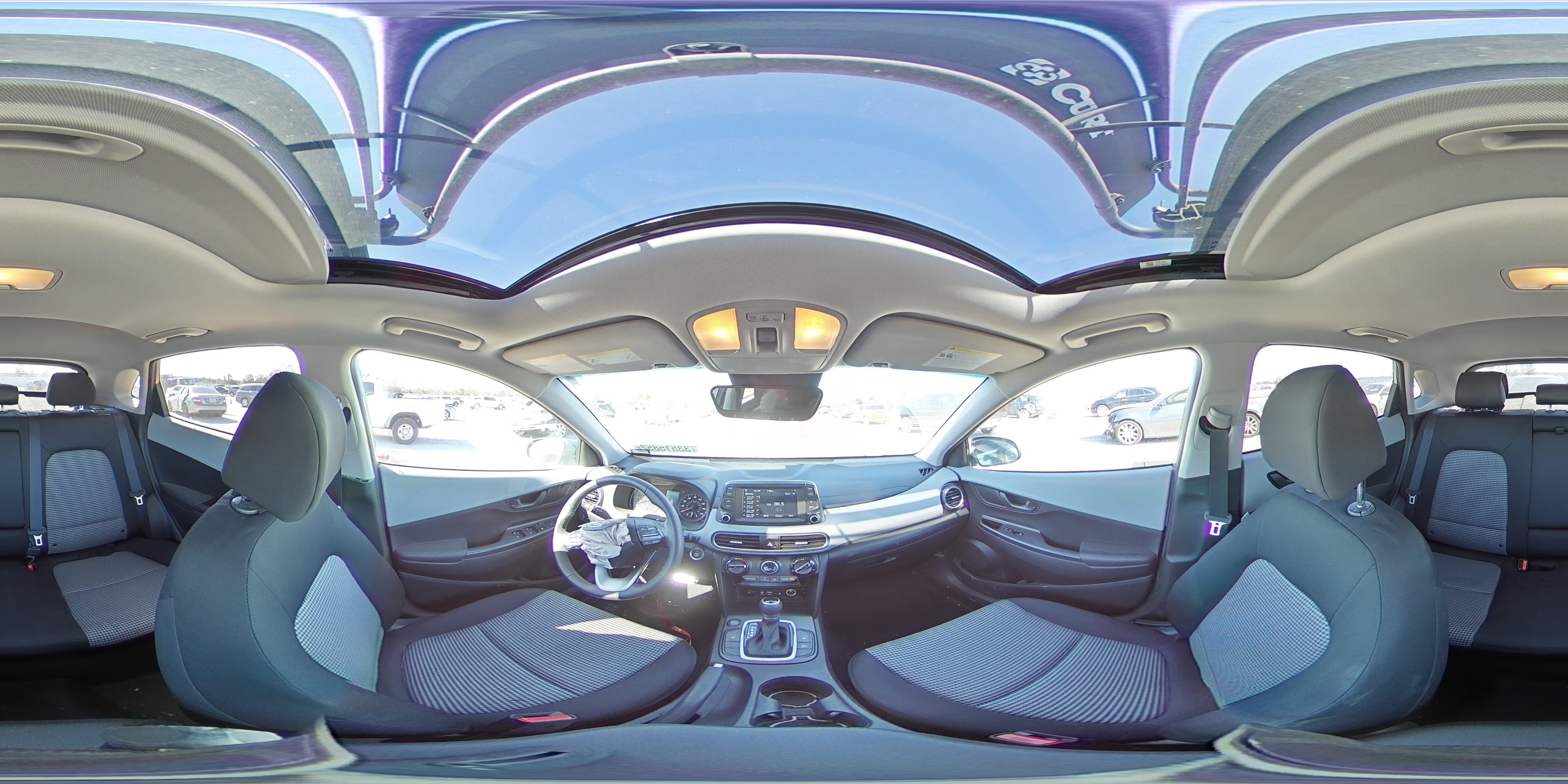2020 HYUNDAI KONA SEL P KM8K62AA6LU591714