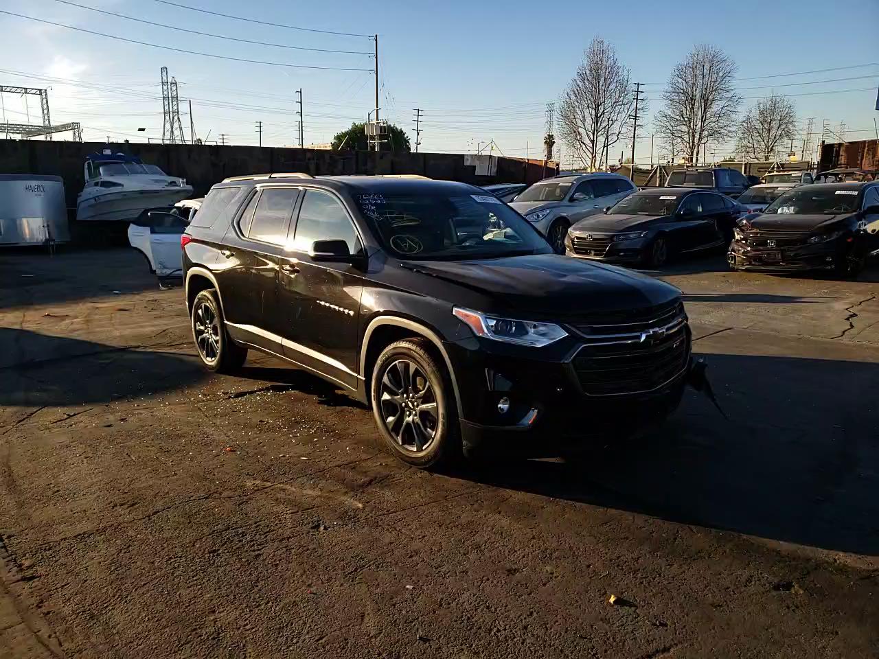 2019 CHEVROLET TRAVERSE R 1GNERJKW3KJ293903