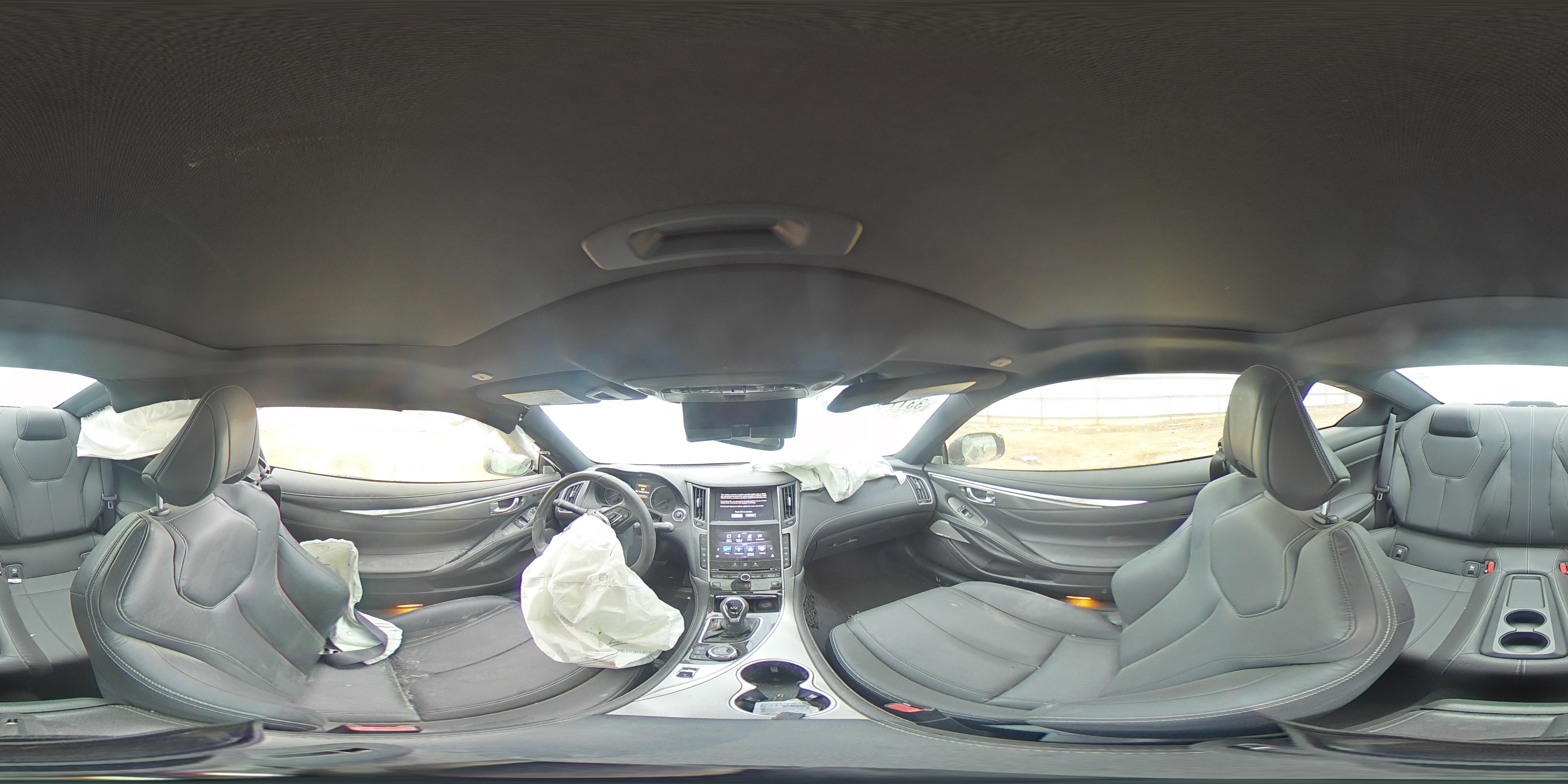 2019 INFINITI Q60 PURE JN1EV7EL3KM291045