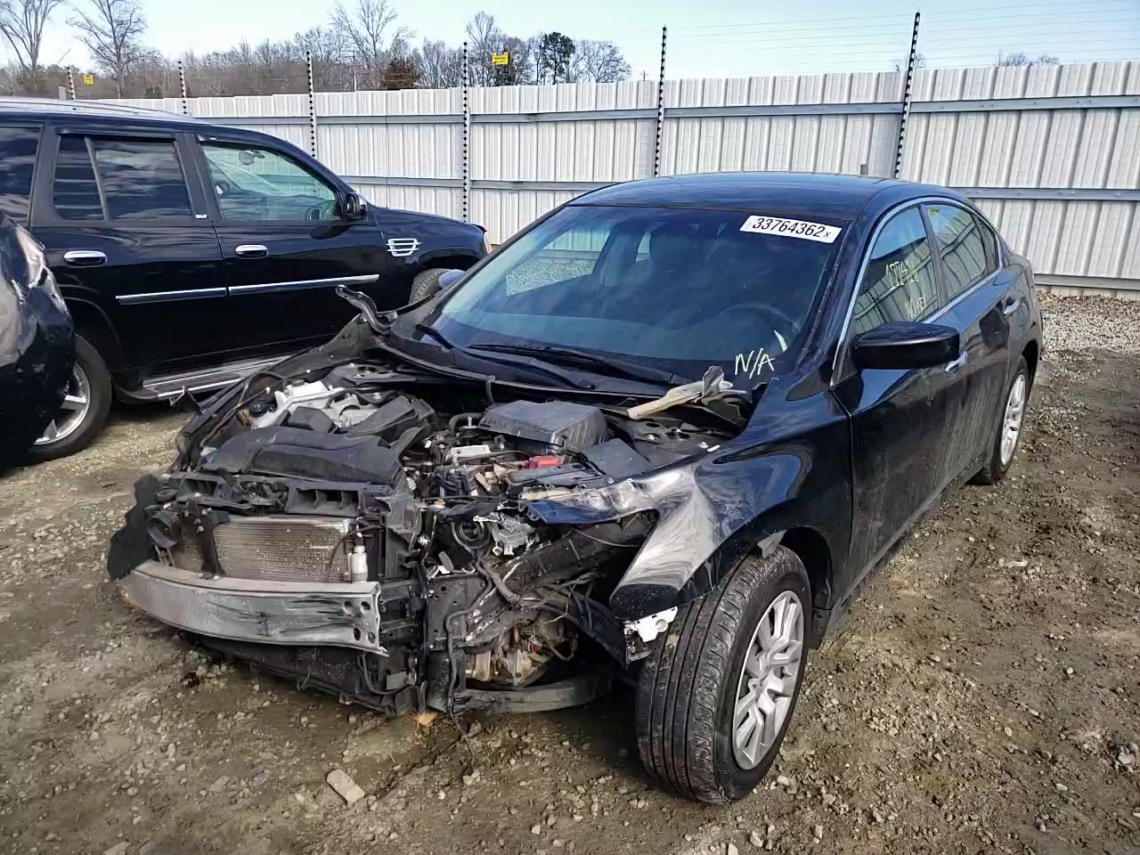 2013 NISSAN ALTIMA 2.5 - 1N4AL3AP6DC142159