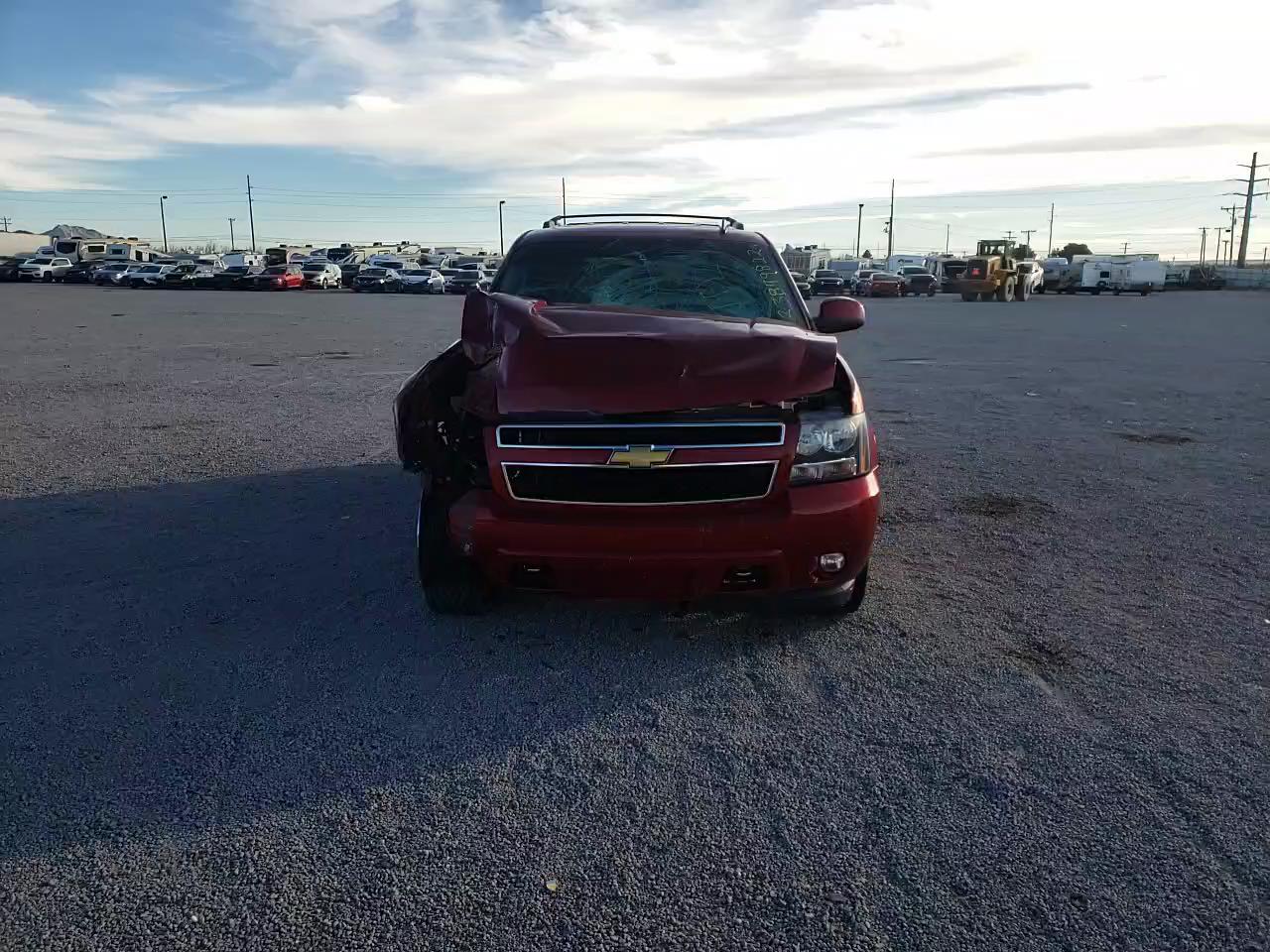 Chevrolet Tahoe c150 2014