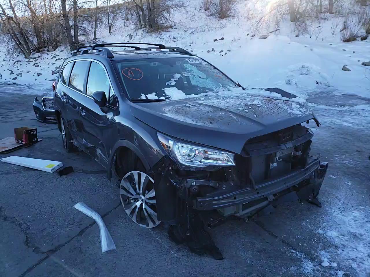 2021 SUBARU ASCENT LIM 4S4WMALD7M3447492