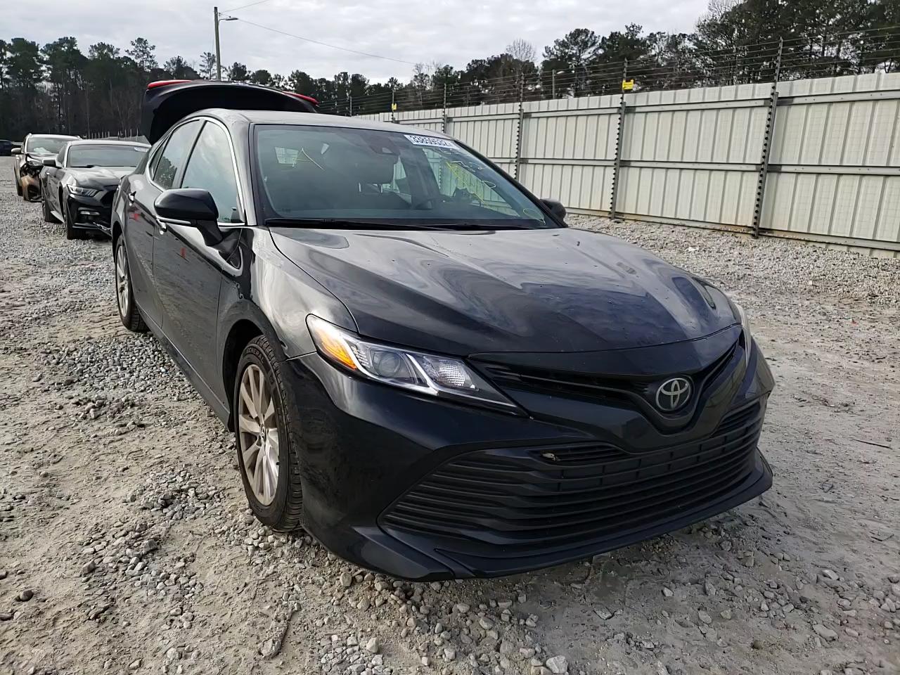 2019 TOYOTA CAMRY L - 4T1B11HK1KU733635