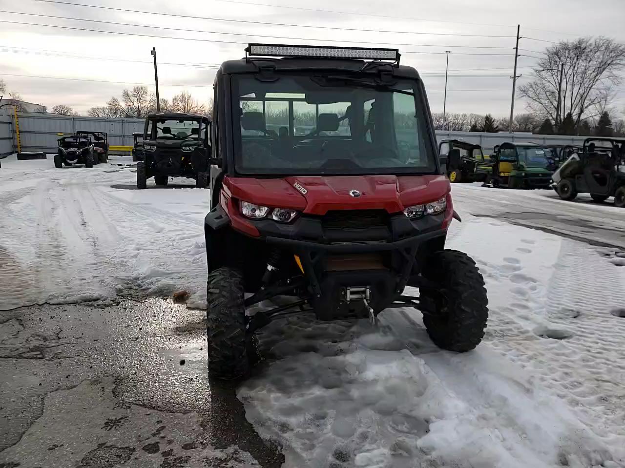 2019 CAN-AM DEFENDER M 3JBUSAP40KK000315
