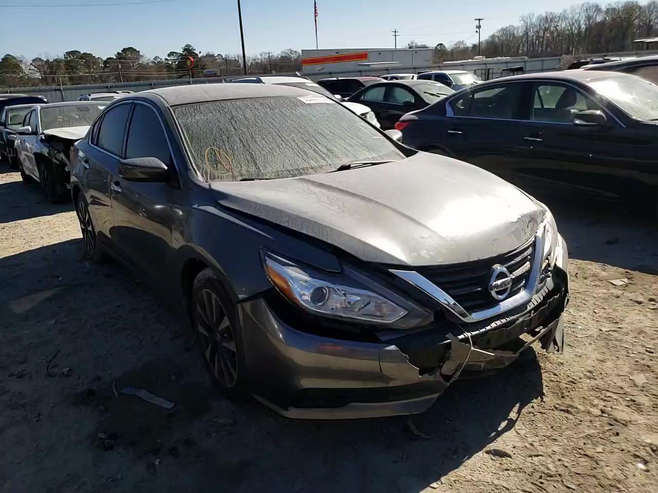 2017 NISSAN ALTIMA 2.5 - 1N4AL3AP9HC288531
