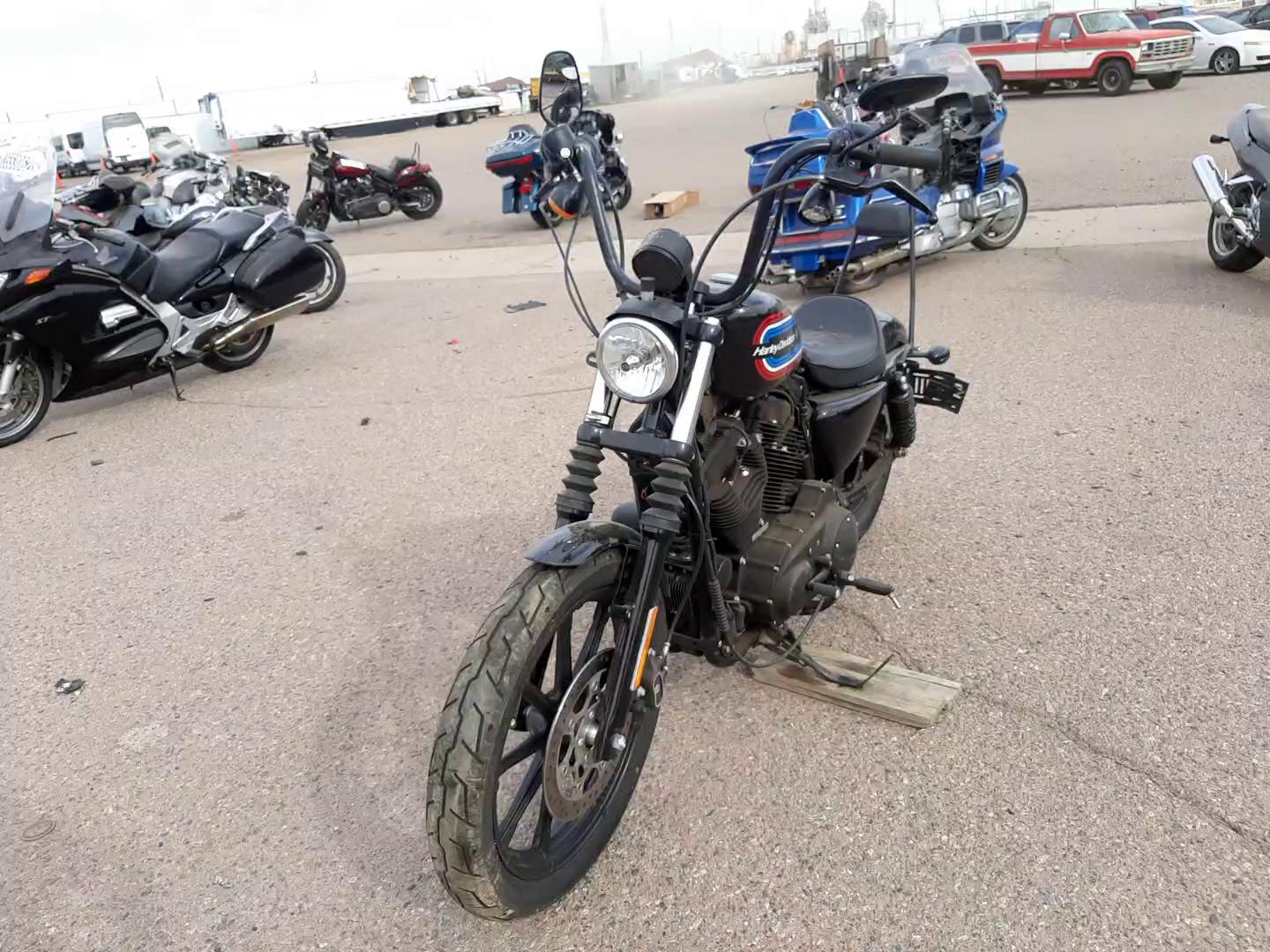 2020 HARLEY-DAVIDSON XL1200 NS 1HD1LP329LB437794