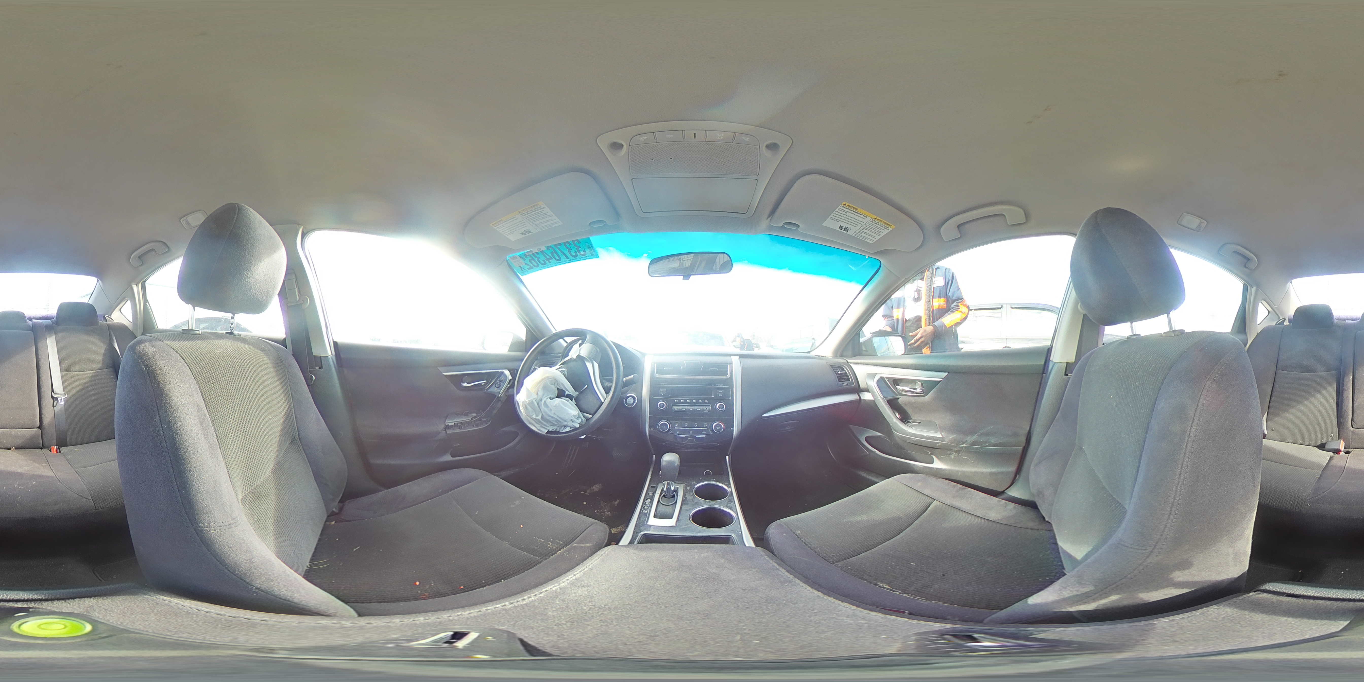 2013 NISSAN ALTIMA 2.5 - 1N4AL3AP6DC142159